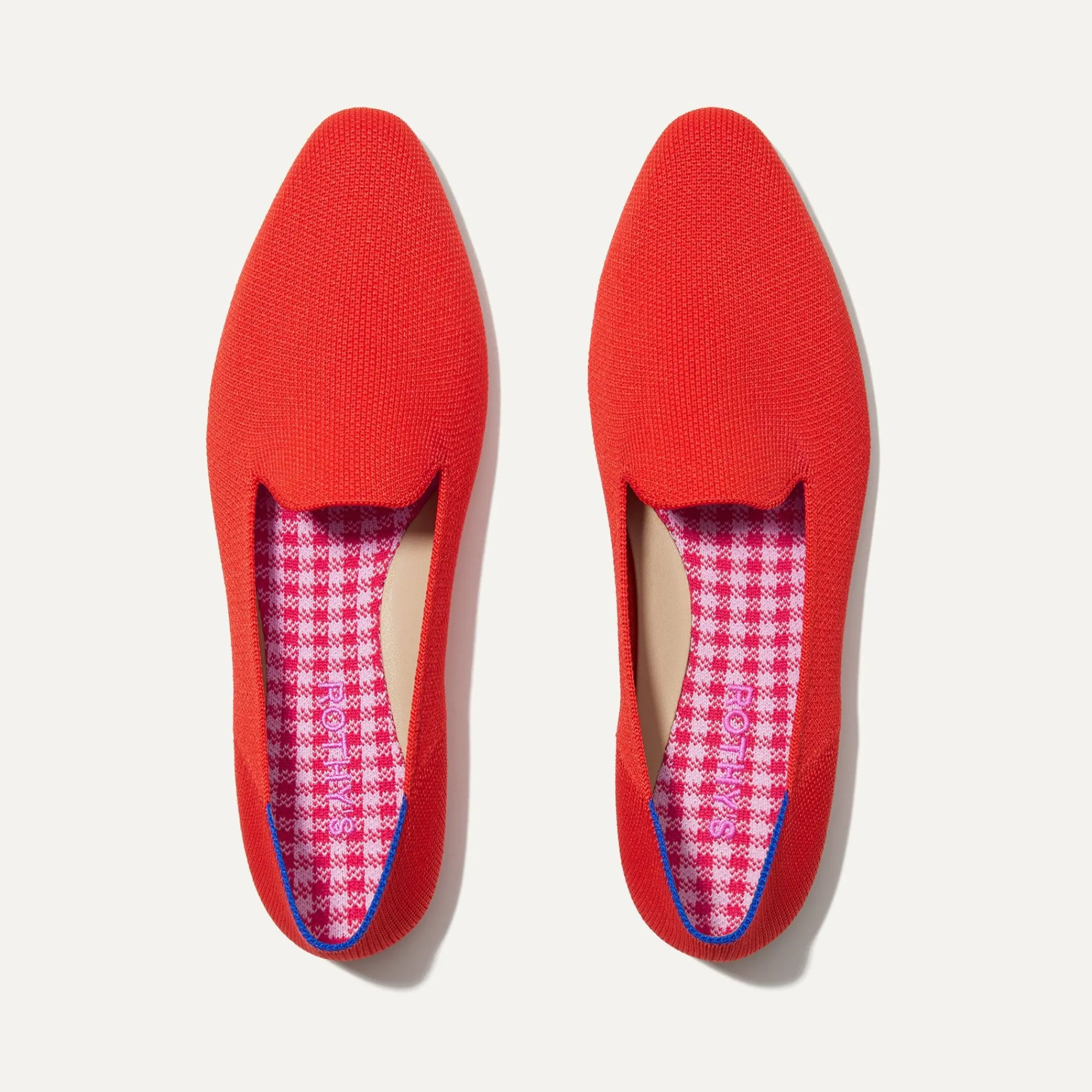 Rothy's The Almond Loafer^The Almond Loafer Poppy
