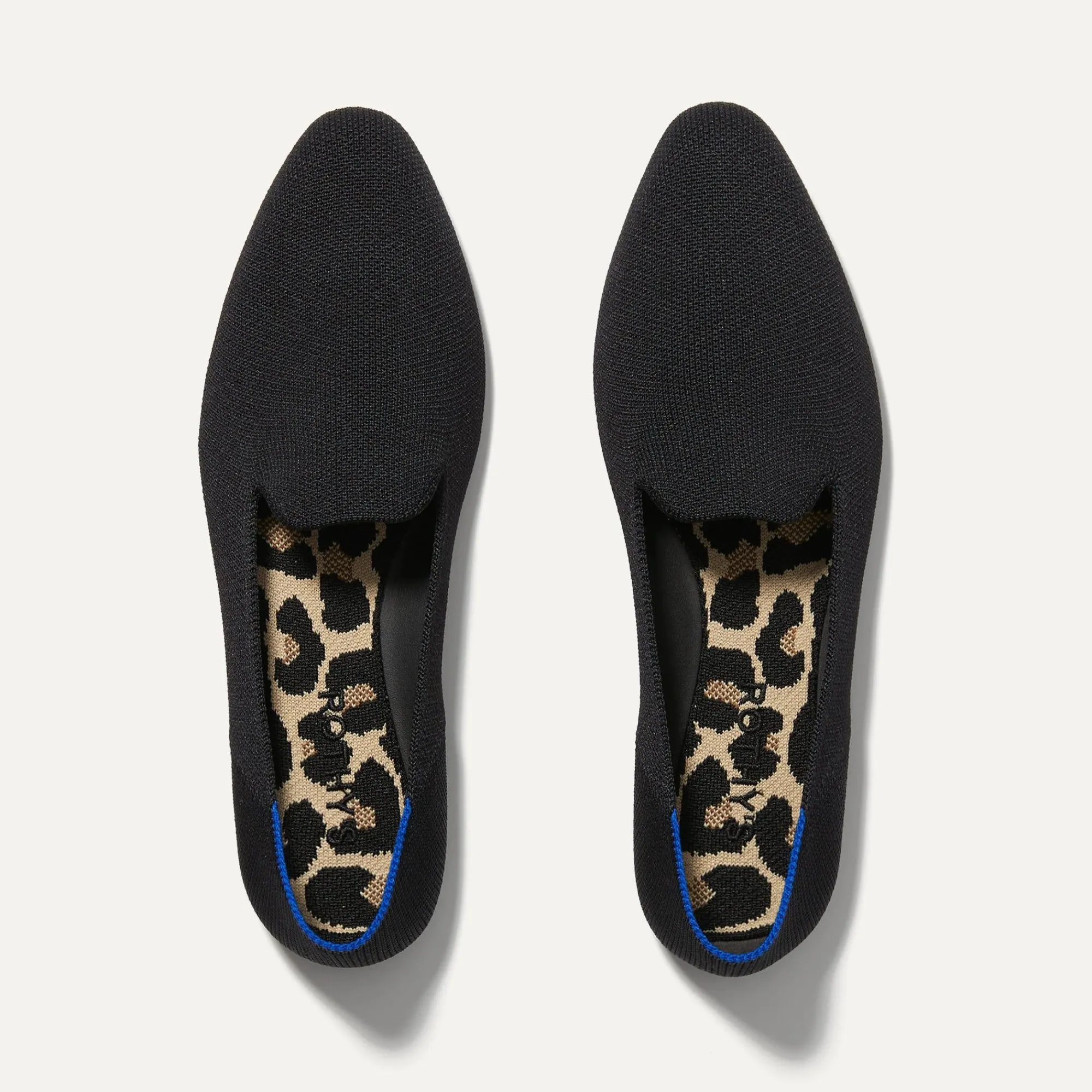 Rothy's The Almond Loafer^The Almond Loafer Black