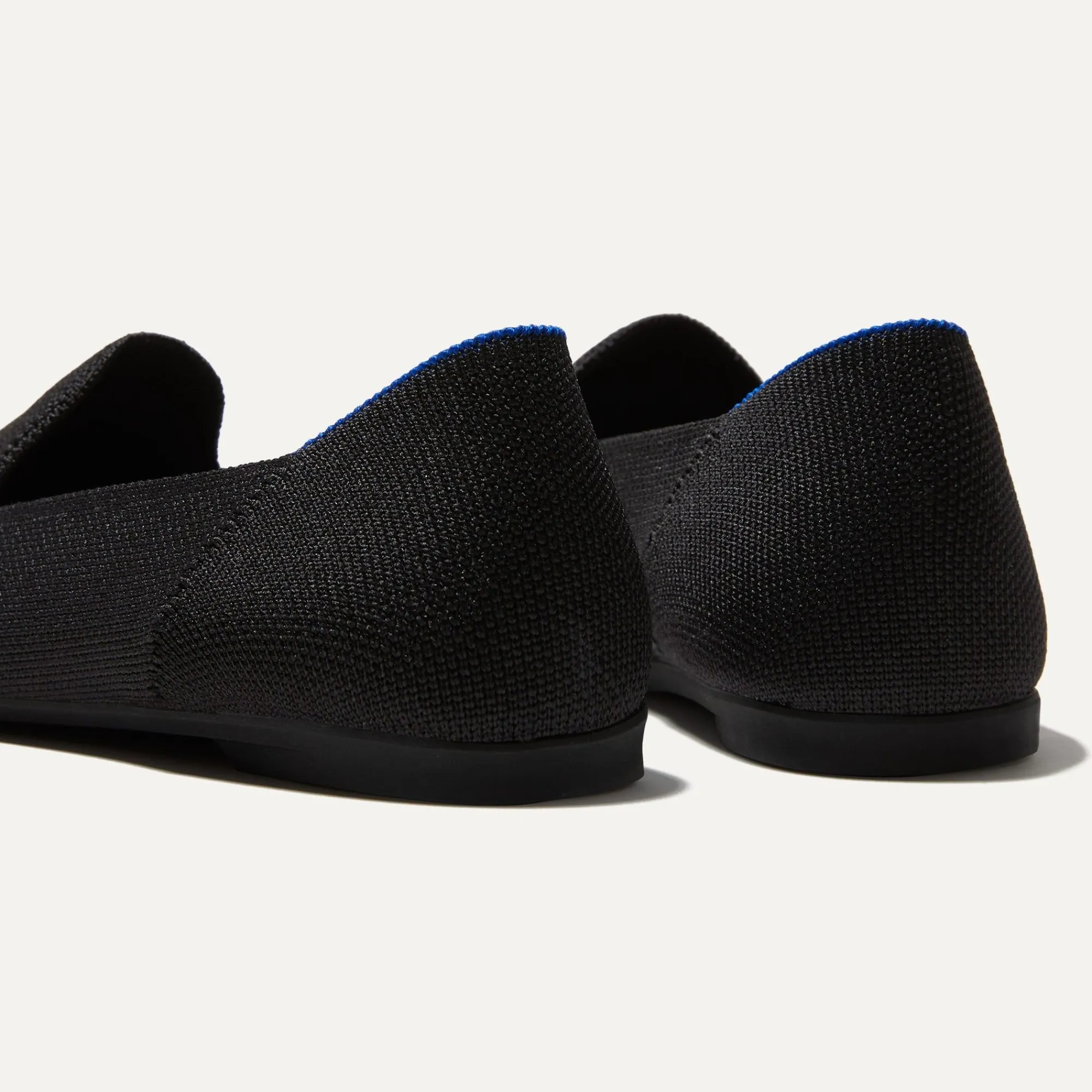 Rothy's The Almond Loafer^The Almond Loafer Black