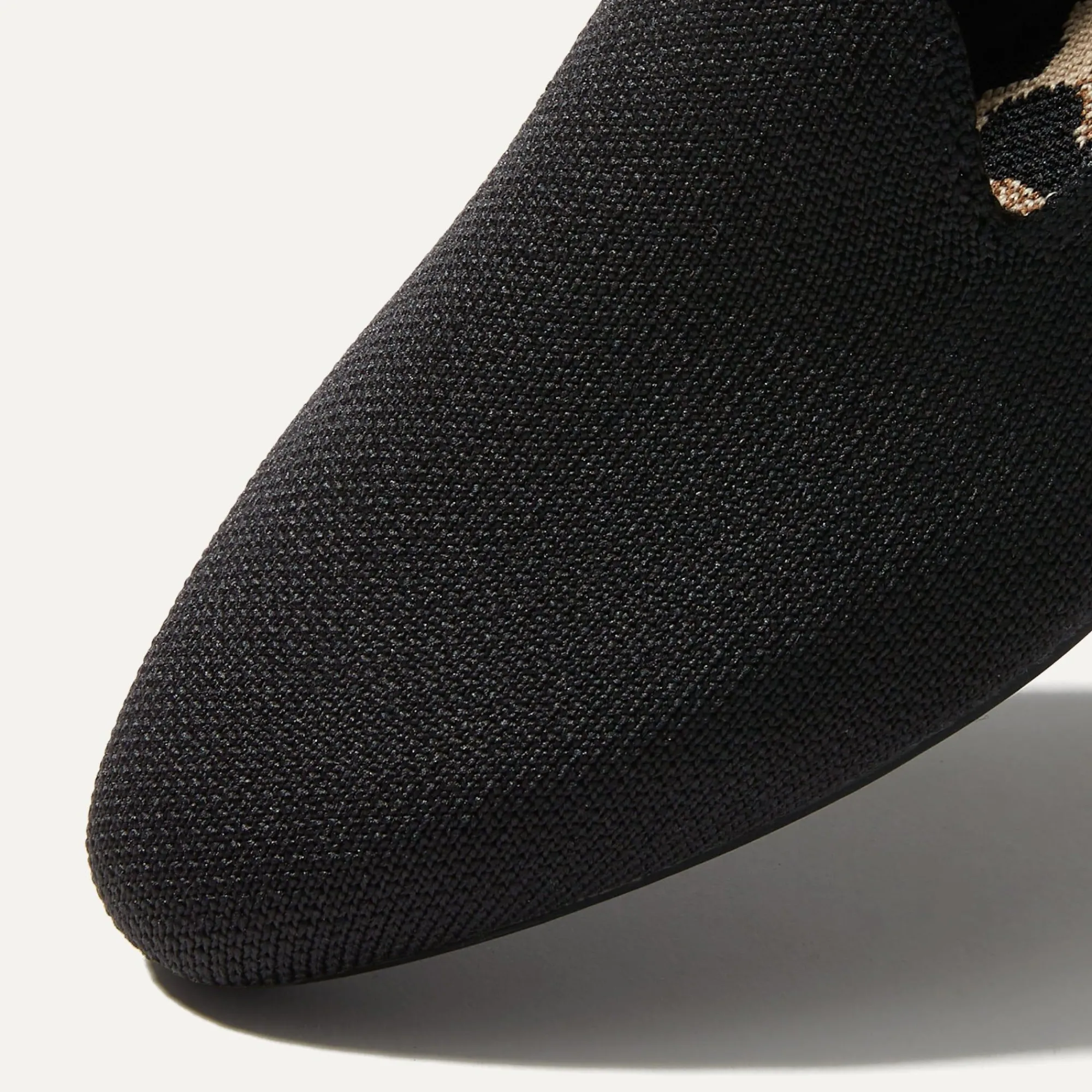 Rothy's The Almond Loafer^The Almond Loafer Black