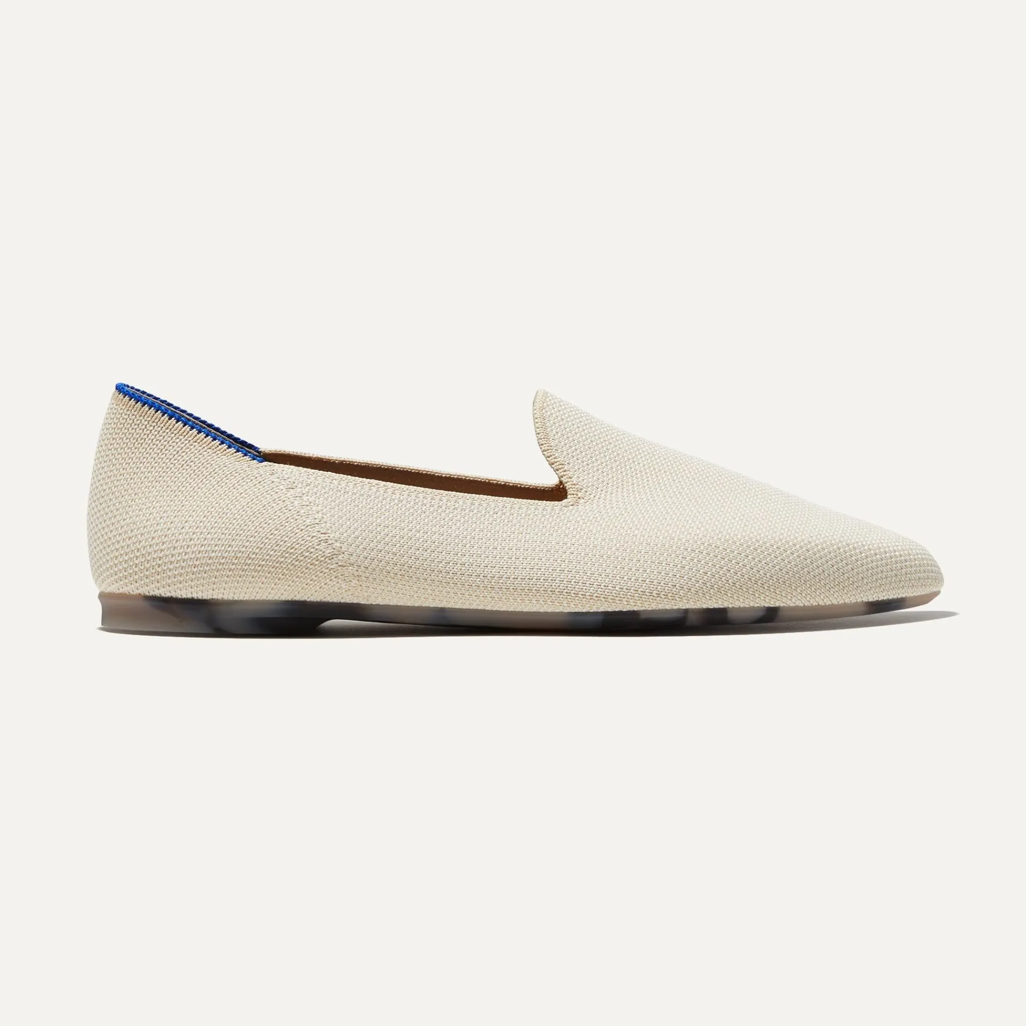 Rothy's The Almond Loafer^The Almond Loafer Vanilla Bean