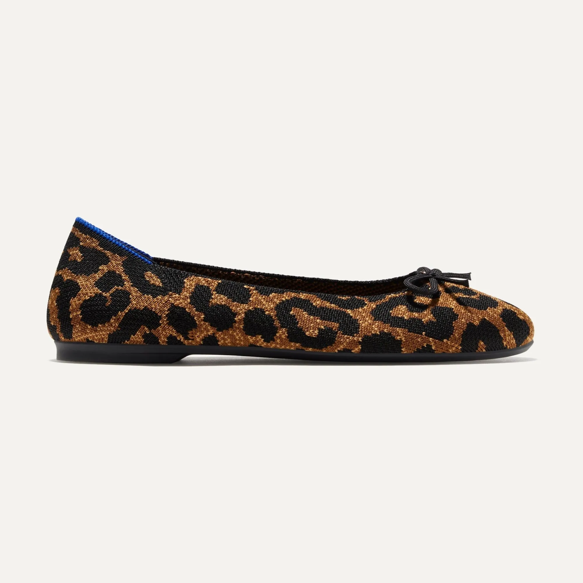 Rothy's The Ballet Flat^The Ballet Flat Classic Leopard