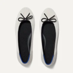 Rothy's The Ballet Flat^The Ballet Flat Diamond Metallic