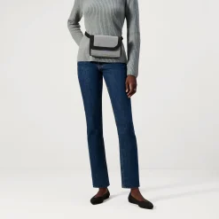 Rothy's Crossbody & Belt Bags^The Belt Bag Grey Mist