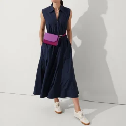 Rothy's Crossbody & Belt Bags^The Belt Bag Plum Berry