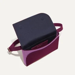 Rothy's Crossbody & Belt Bags^The Belt Bag Plum Berry