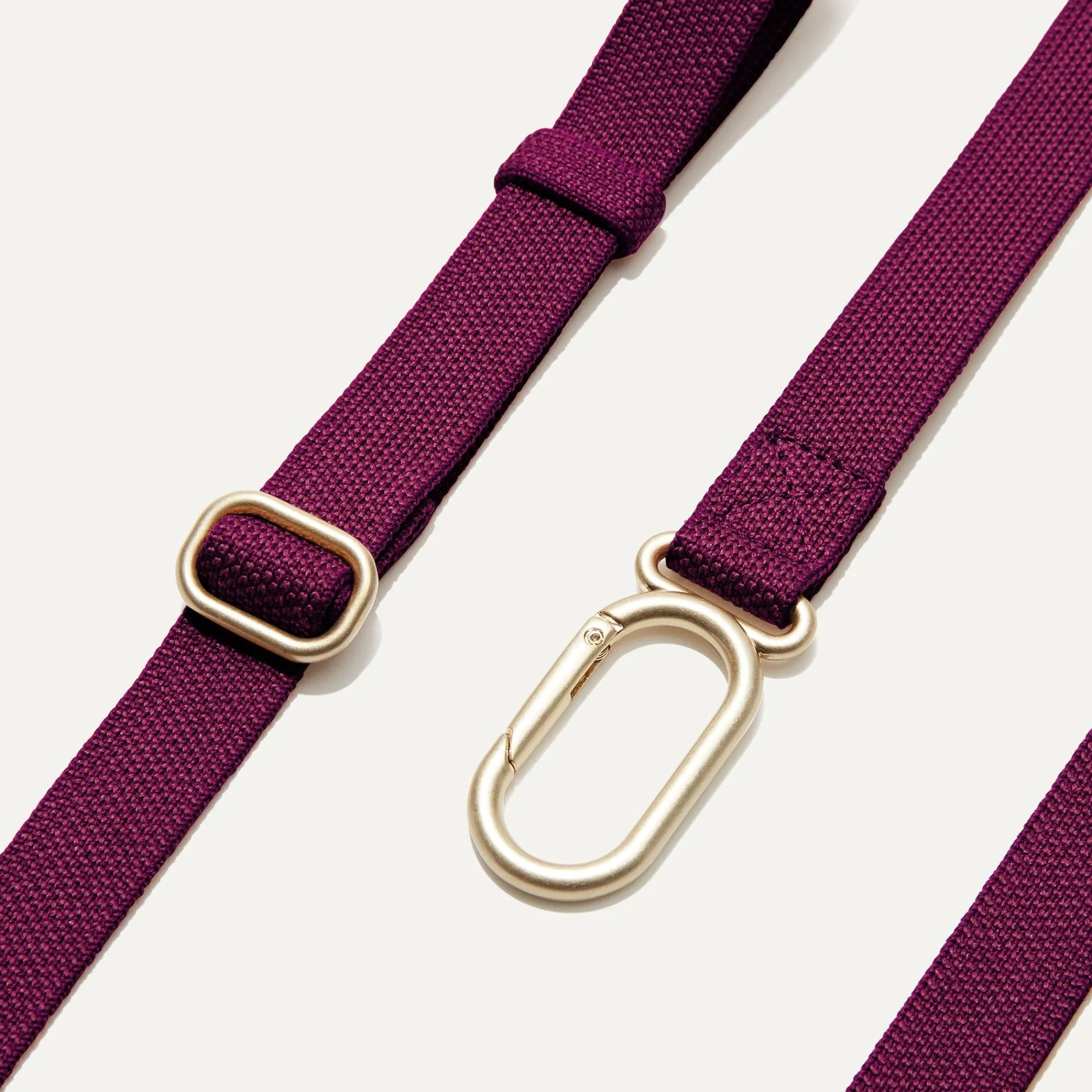 Rothy's Crossbody & Belt Bags^The Belt Bag Plum Berry