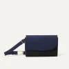 Rothy's Crossbody & Belt Bags^The Belt Bag Sapphire And Onyx
