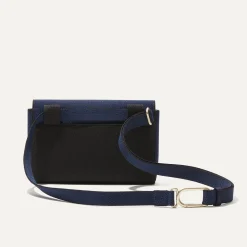 Rothy's Crossbody & Belt Bags^The Belt Bag Sapphire And Onyx