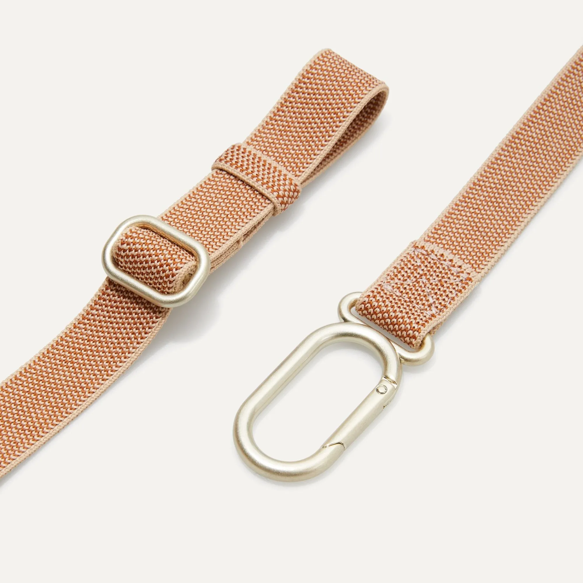 Rothy's Crossbody & Belt Bags^The Belt Bag Biscotti Brown
