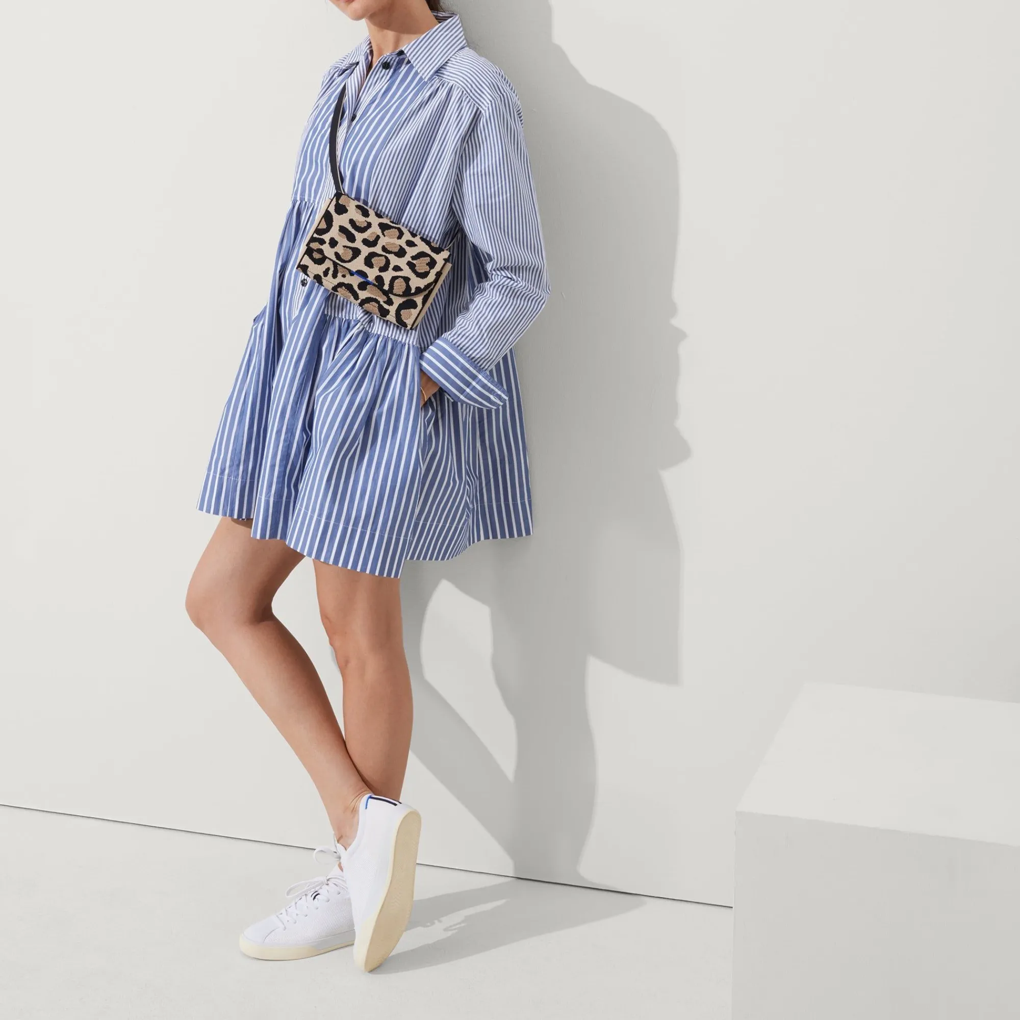 Rothy's Crossbody & Belt Bags^The Belt Bag Desert Cat