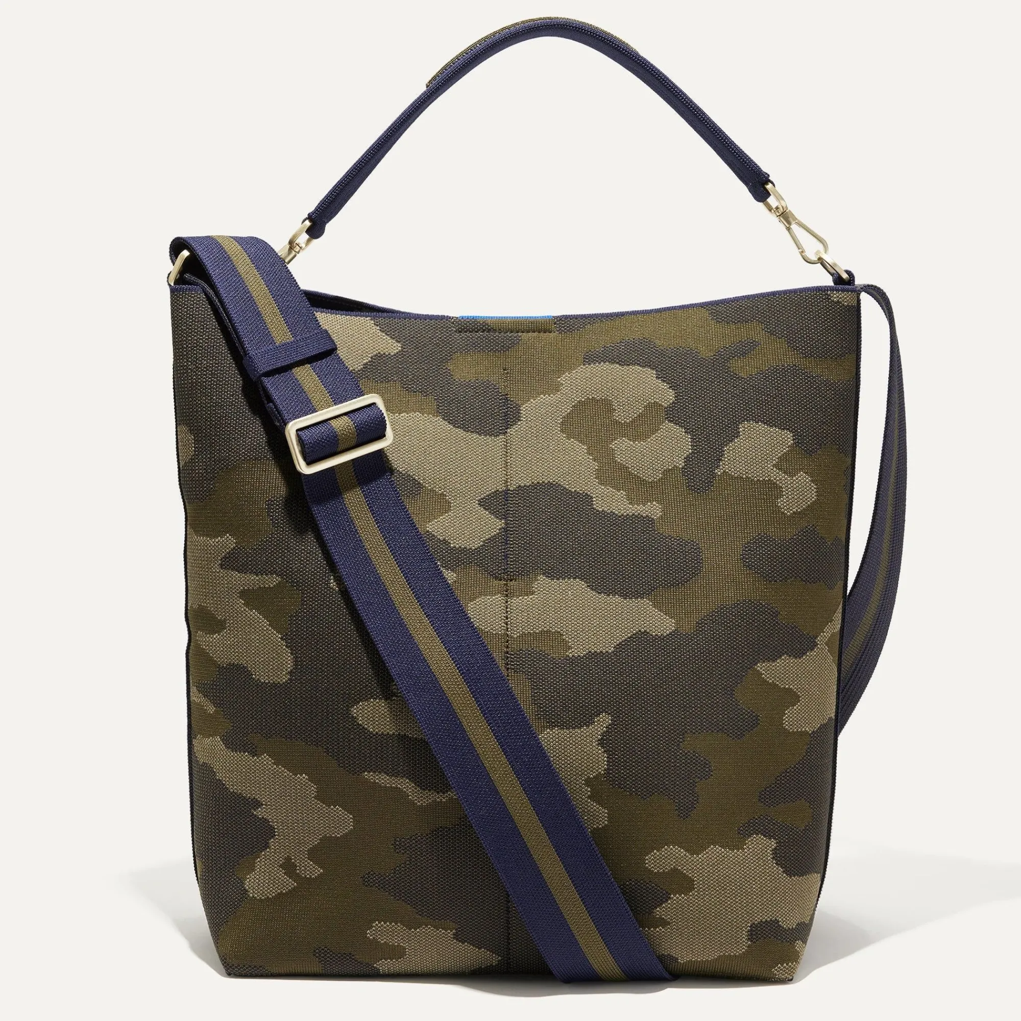 Rothy's Handbags^The Bucket Bag Spruce Camo
