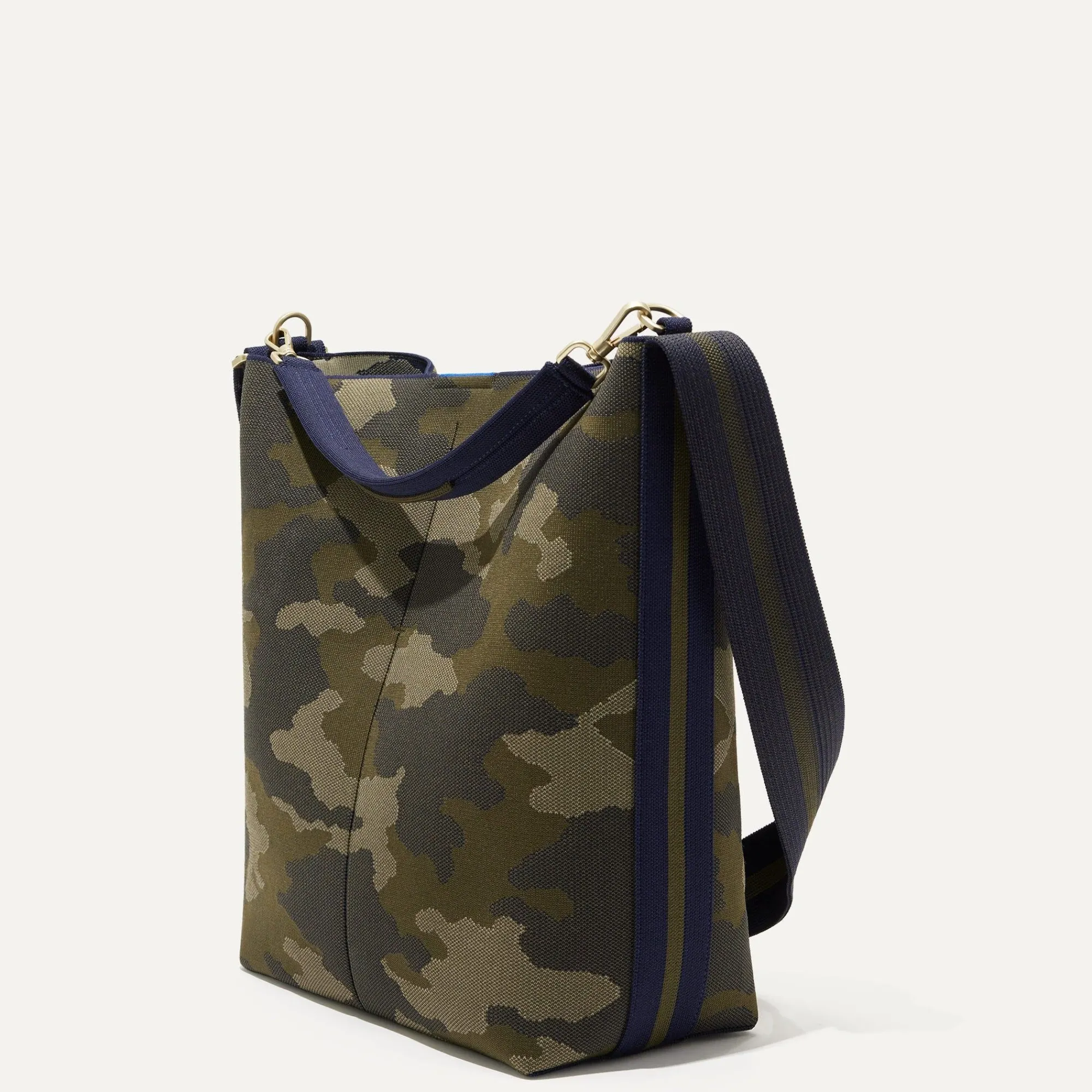 Rothy's Handbags^The Bucket Bag Spruce Camo