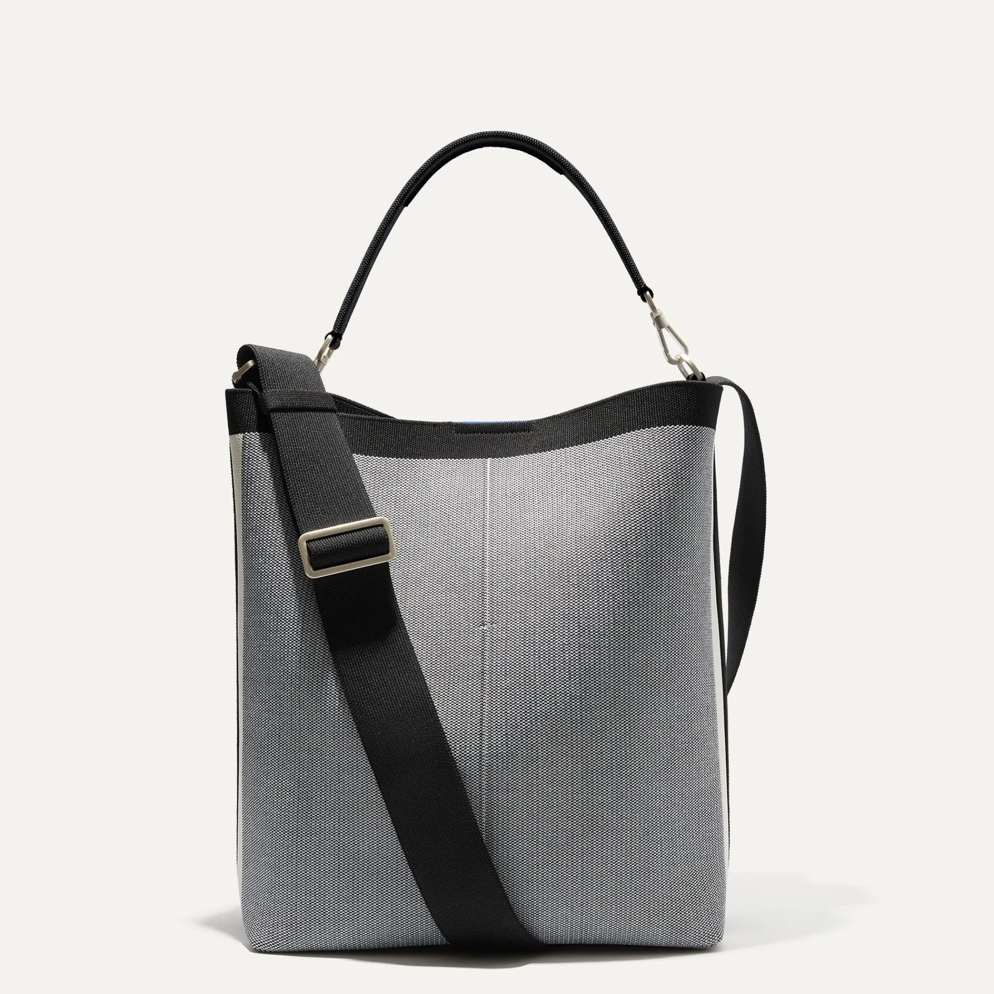 Rothy's Handbags^The Bucket Bag Grey Mist