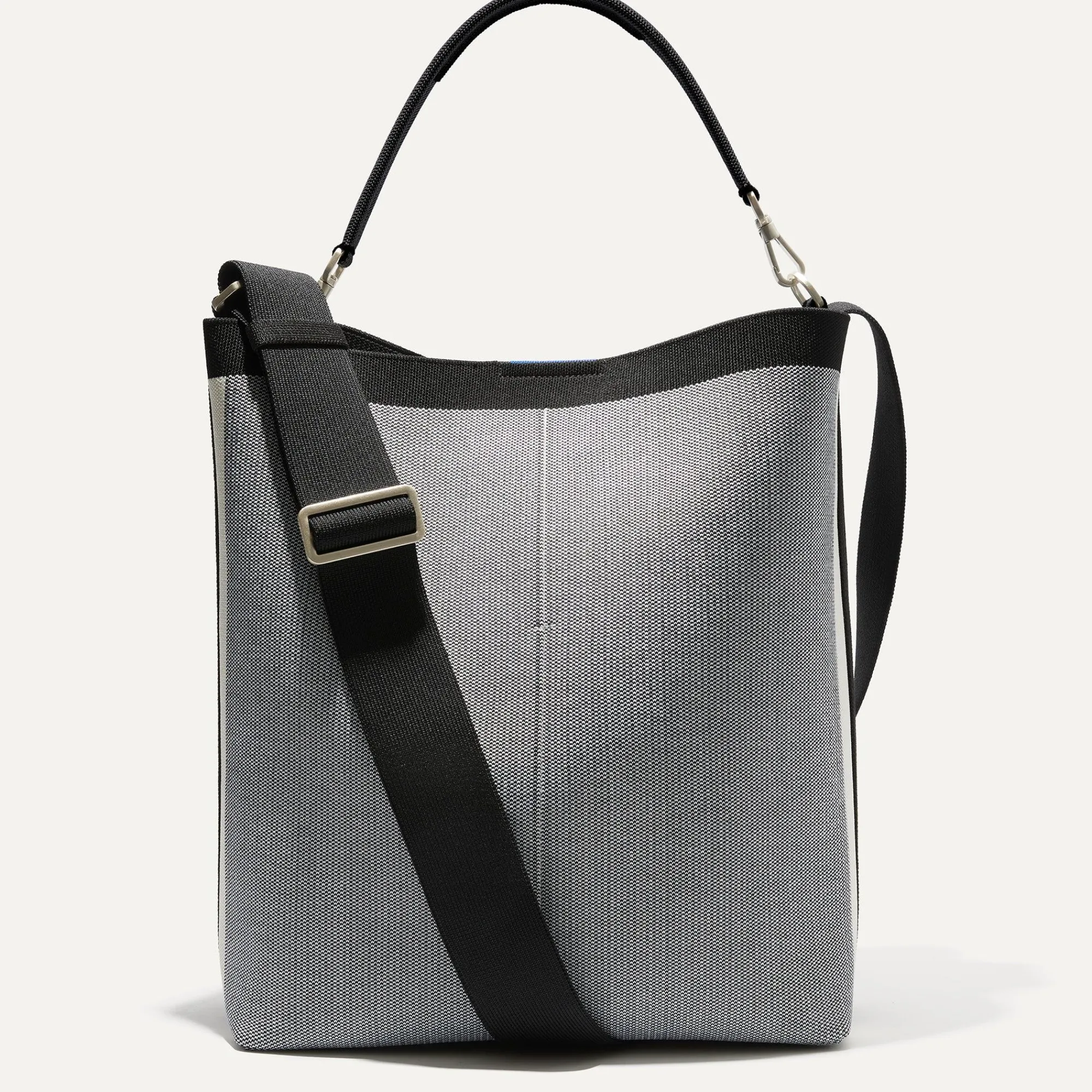 Rothy's Handbags^The Bucket Bag Grey Mist