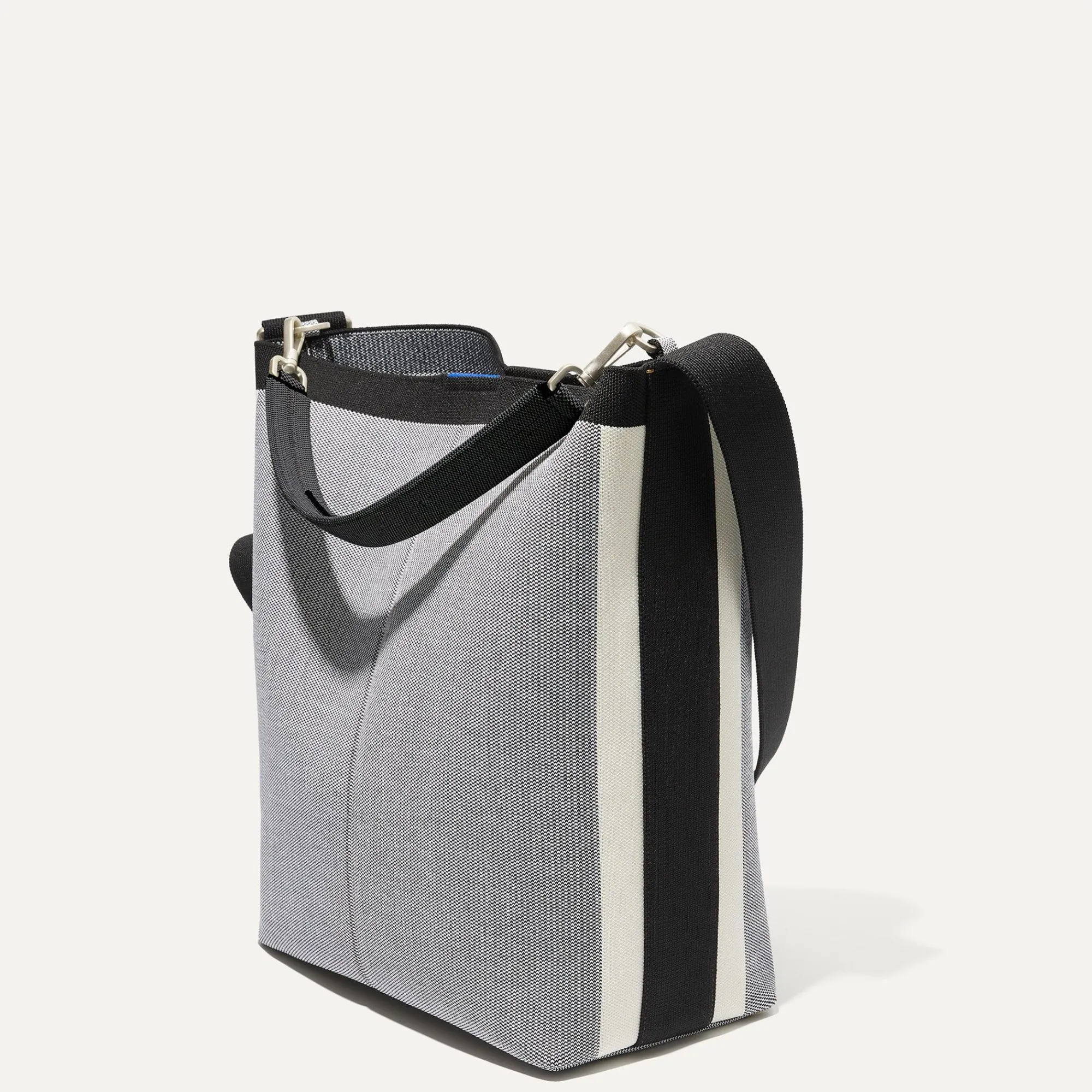 Rothy's Handbags^The Bucket Bag Grey Mist