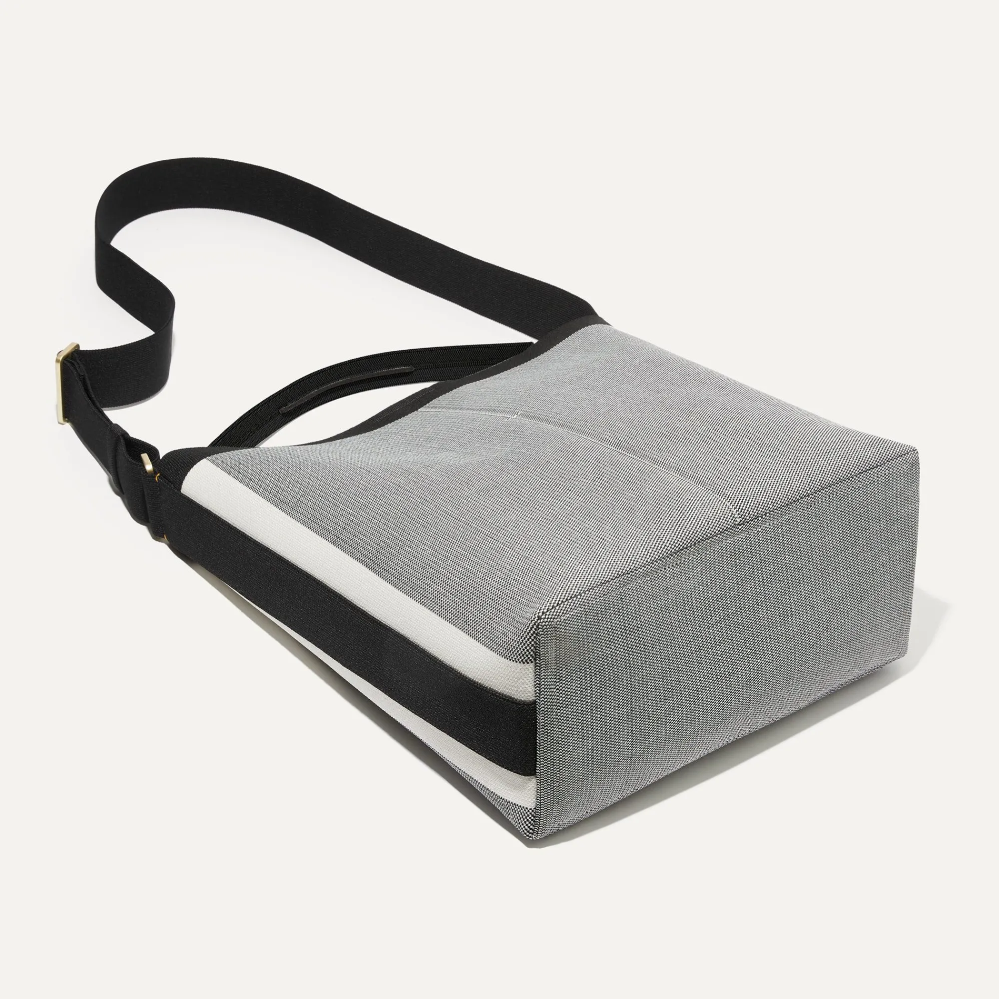 Rothy's Handbags^The Bucket Bag Grey Mist