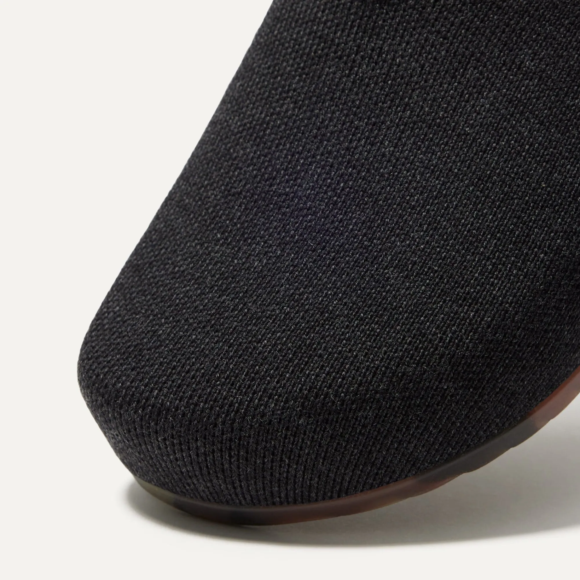 Rothy's The Casual Clog^The Casual Clog Soft Black