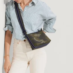 Rothy's Crossbody & Belt Bags^The Casual Crossbody Spruce Camo