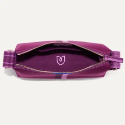 Rothy's Crossbody & Belt Bags^The Casual Crossbody Plum Stripe