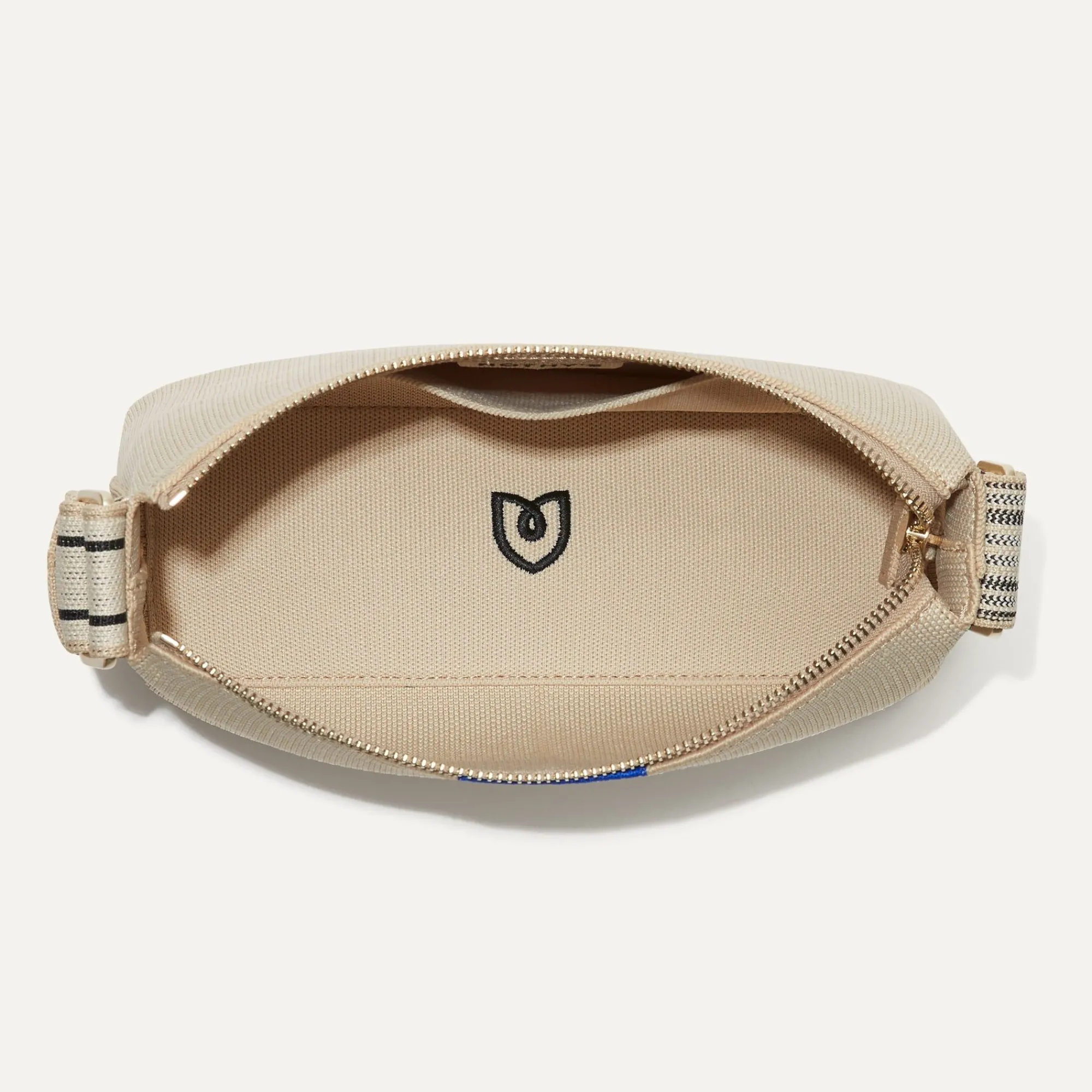 Rothy's Crossbody & Belt Bags^The Casual Crossbody Parchment