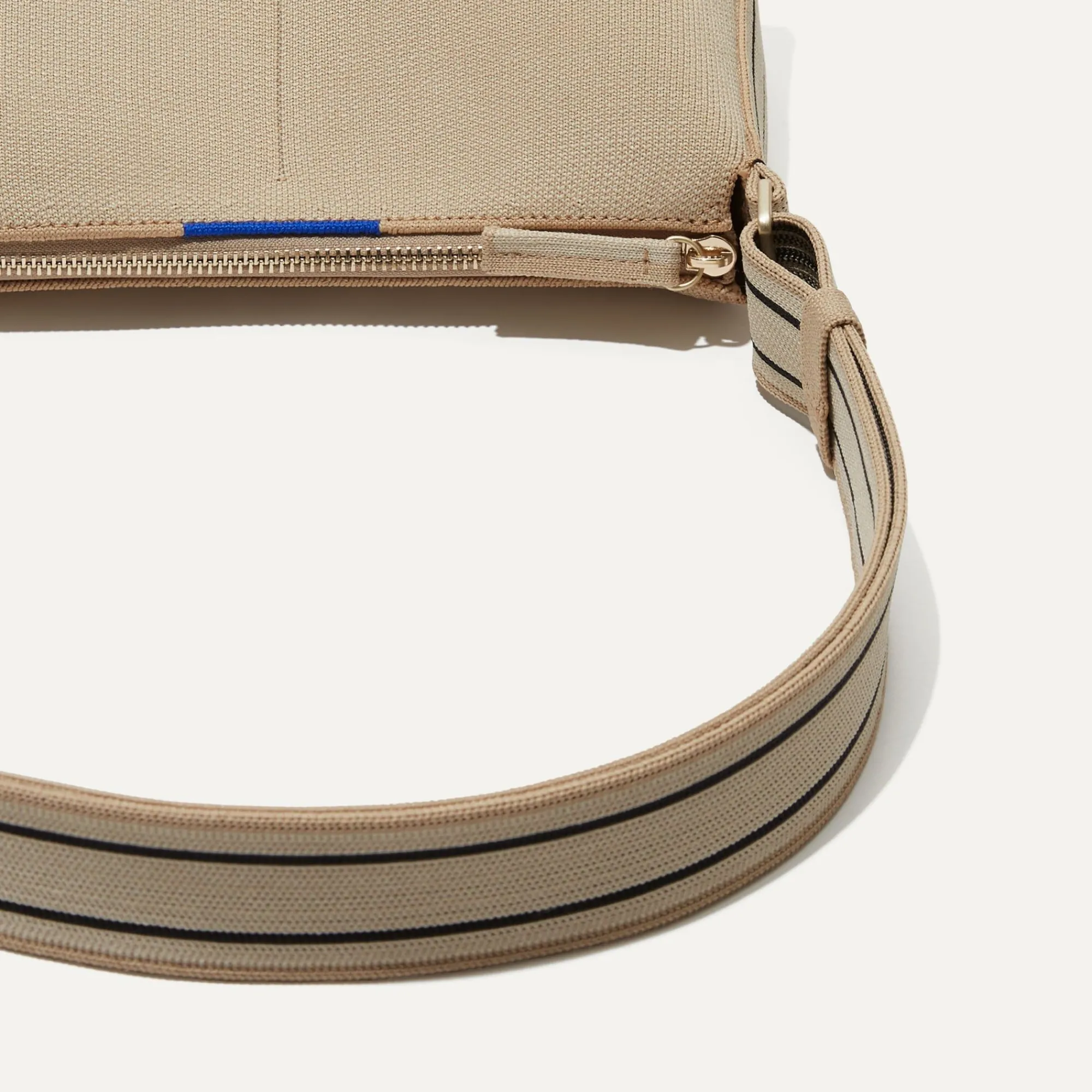 Rothy's Crossbody & Belt Bags^The Casual Crossbody Parchment
