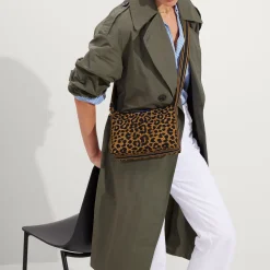 Rothy's Crossbody & Belt Bags^The Casual Crossbody Classic Leopard