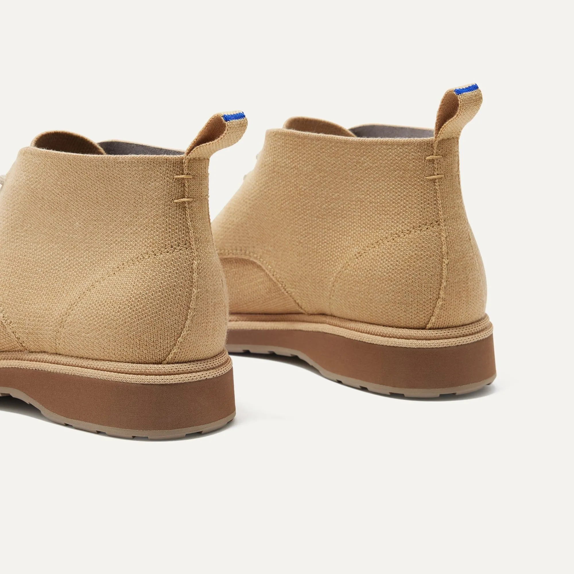 Rothy's The Chukka Boot^The Chukka Boot Desert Sand