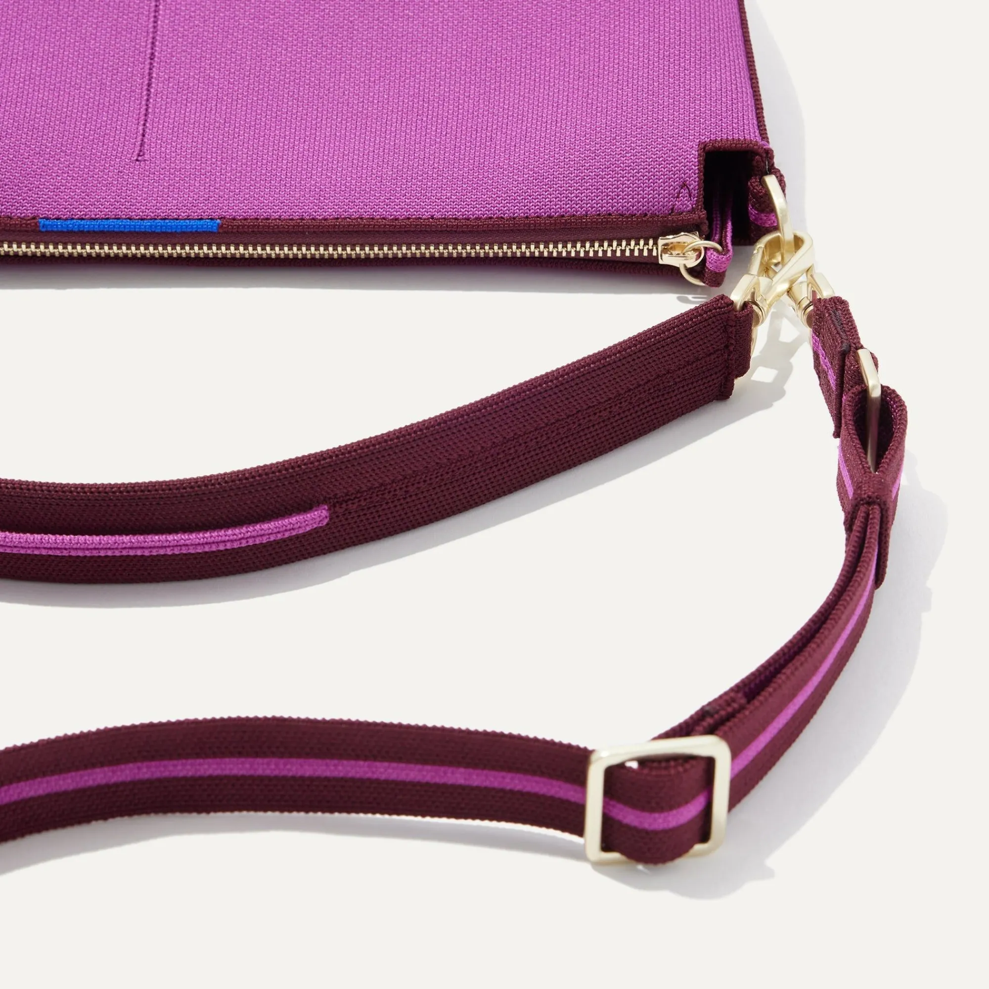 Rothy's Crossbody & Belt Bags^The Daily Crossbody Soft Orchid