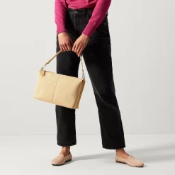 Rothy's Crossbody & Belt Bags^The Daily Crossbody Golden Wheat