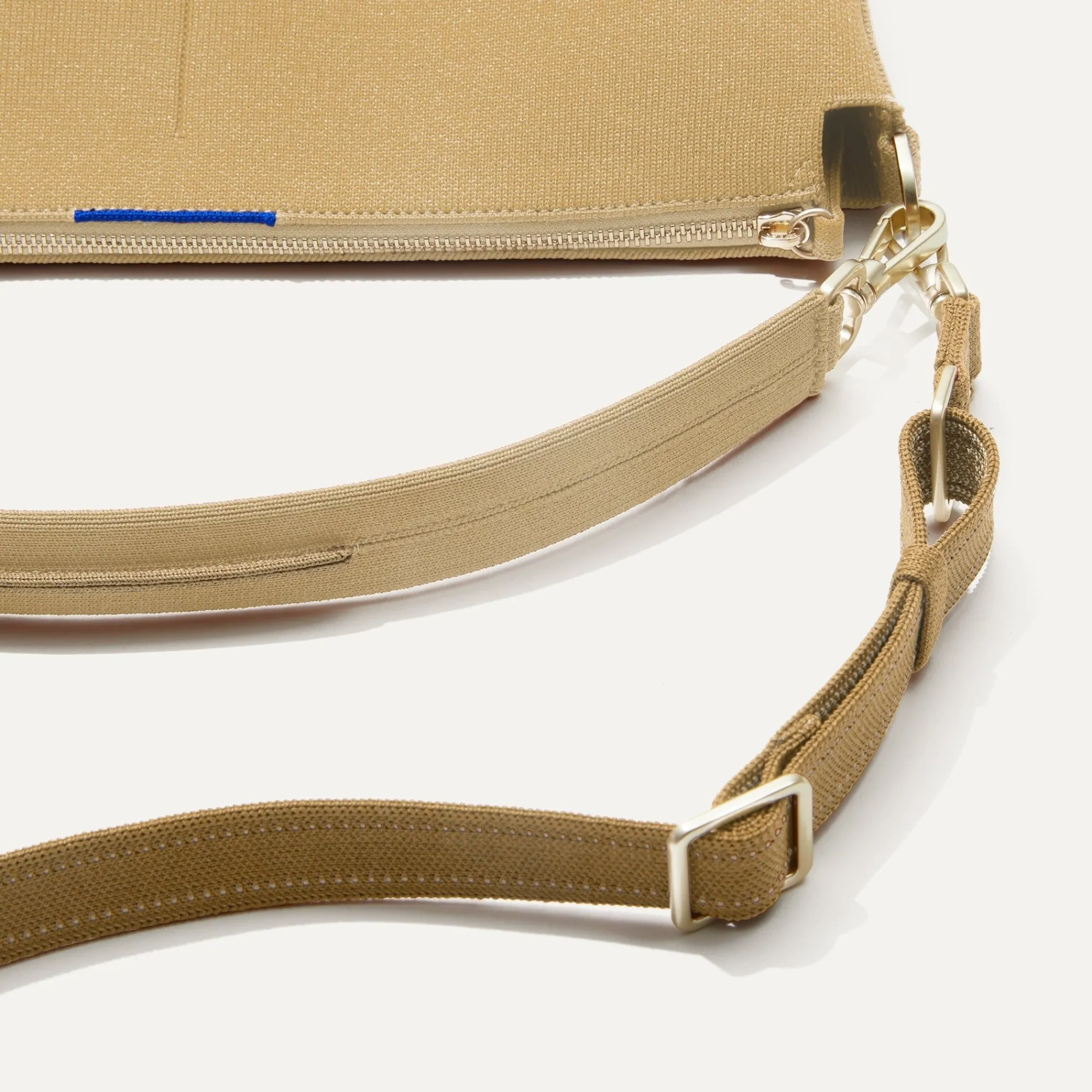 Rothy's Crossbody & Belt Bags^The Daily Crossbody Golden Wheat