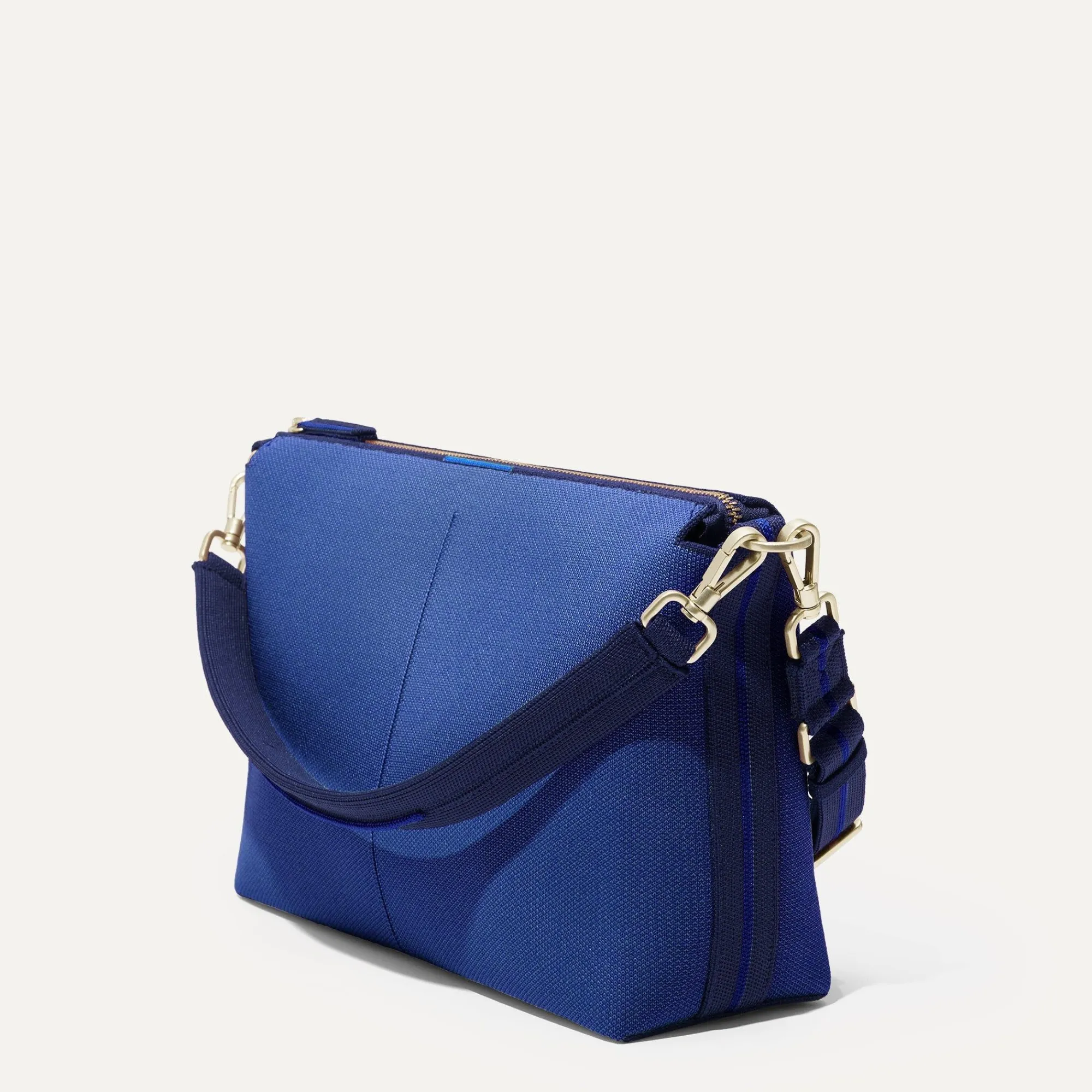 Rothy's Crossbody & Belt Bags^The Daily Crossbody Varsity Blue