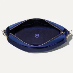 Rothy's Crossbody & Belt Bags^The Daily Crossbody Varsity Blue