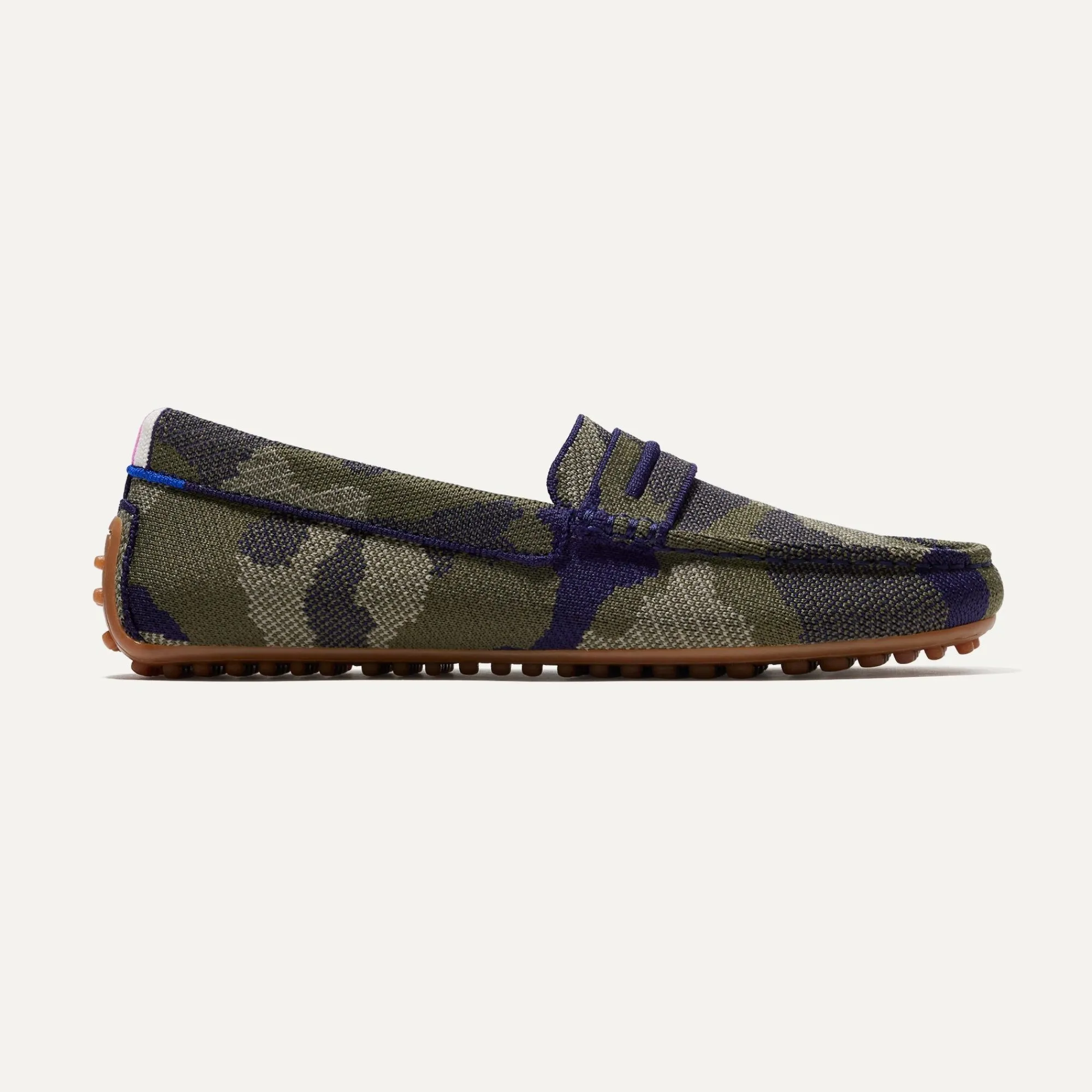 Rothy's The Driver^The Driver Spruce Camo