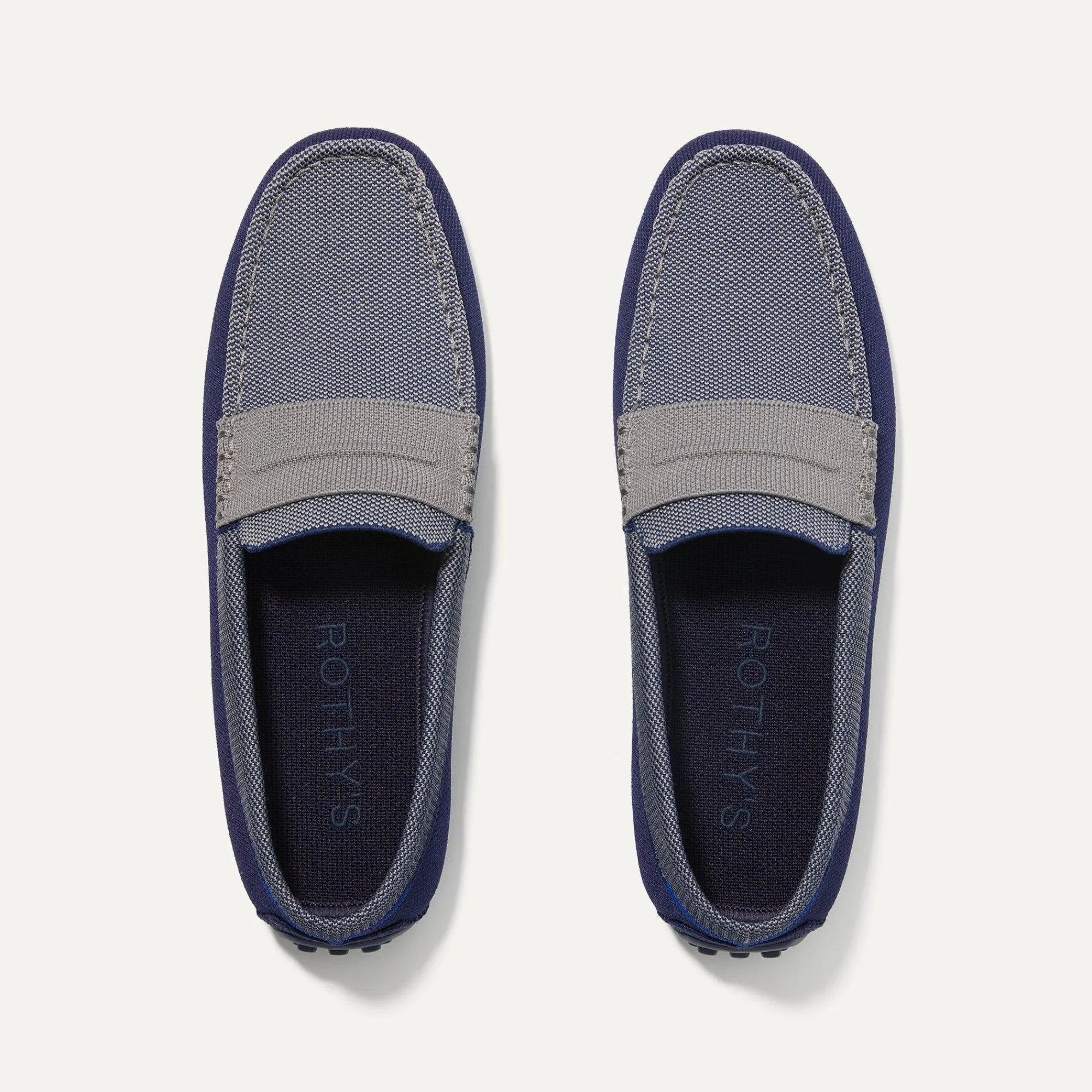 Rothy's The Driving Loafer^The Driving Loafer Amalfi Blue