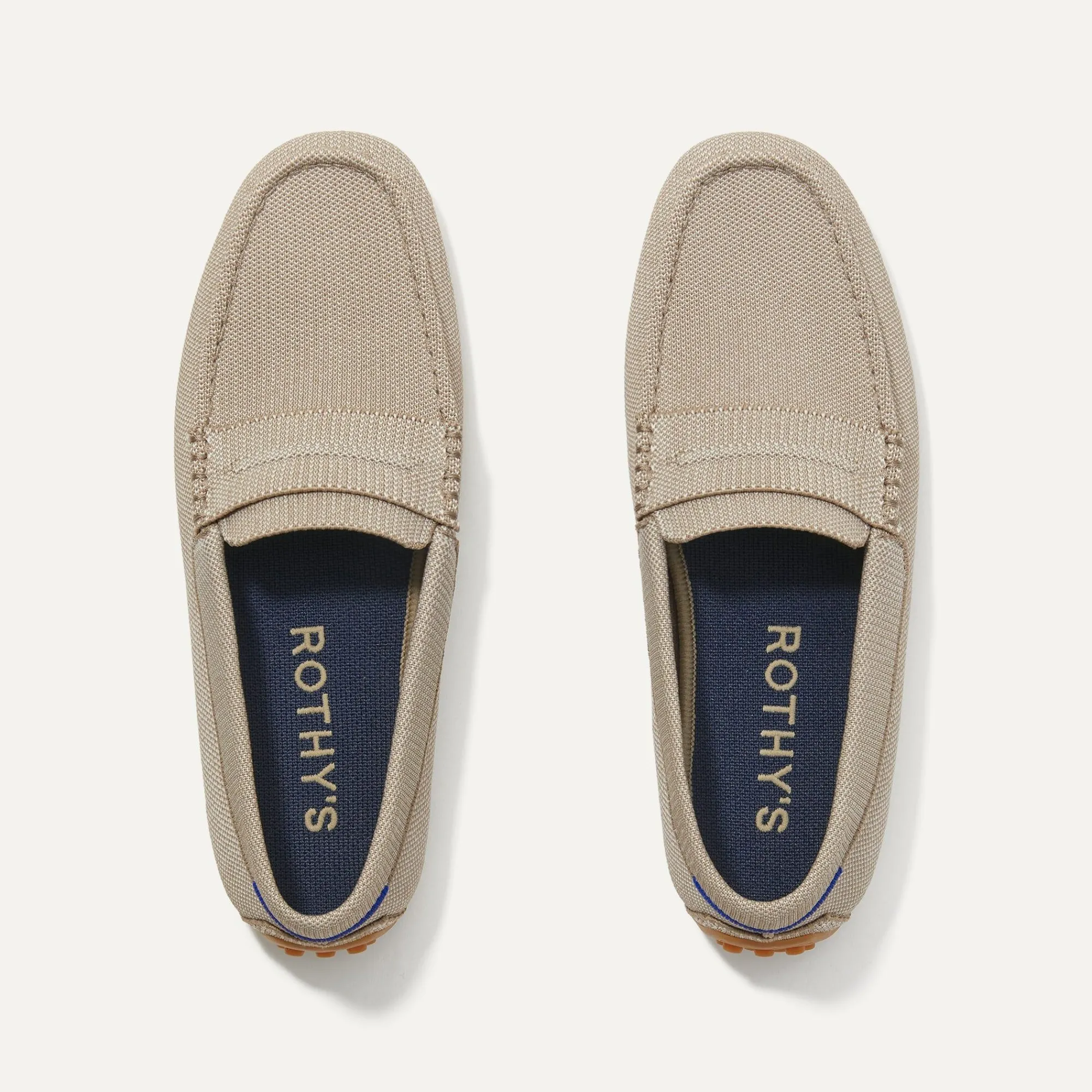 Rothy's The Driving Loafer^The Driving Loafer Barley