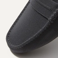 Rothy's The Driving Loafer^The Driving Loafer Graphite Grey