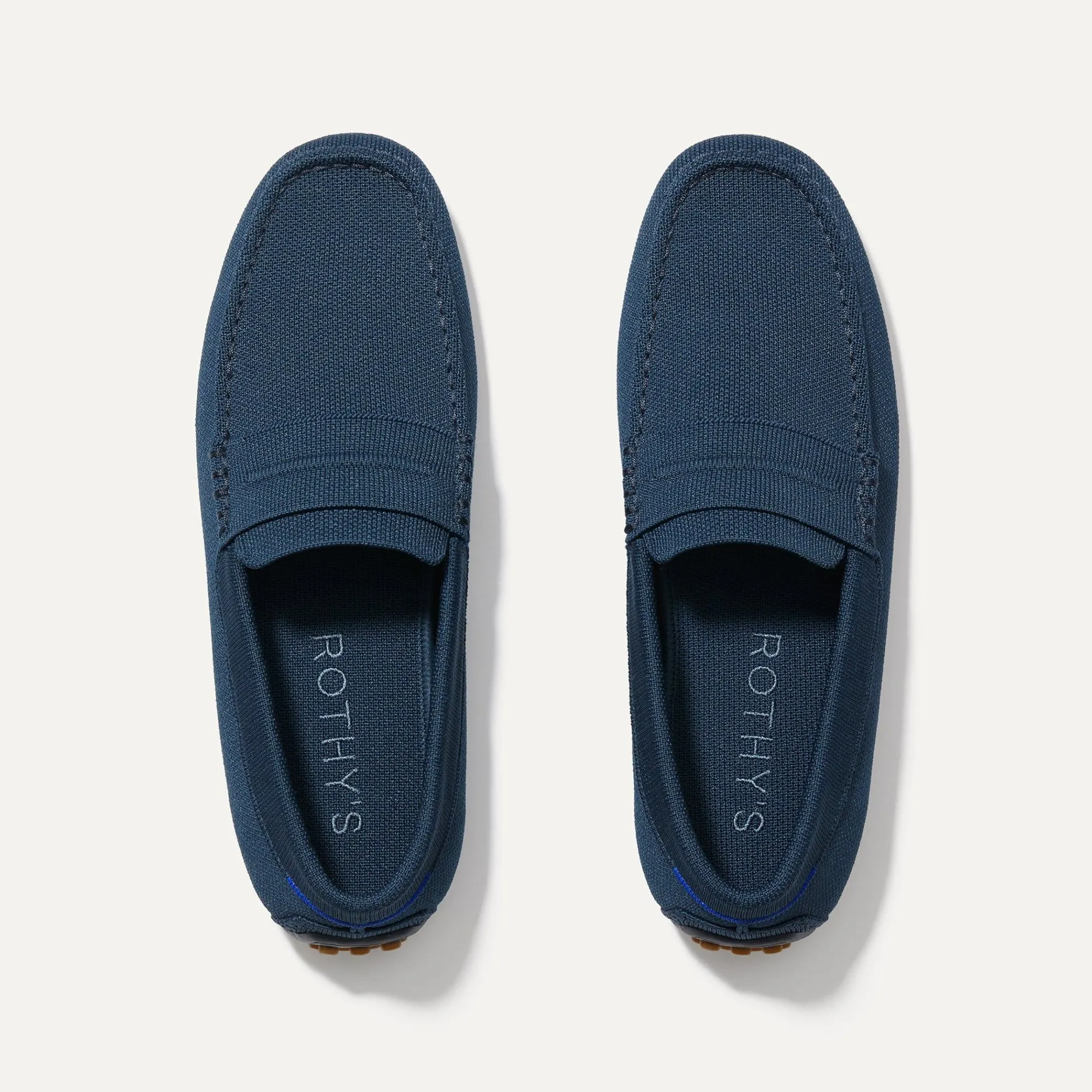 Rothy's The Driving Loafer^The Driving Loafer Navy