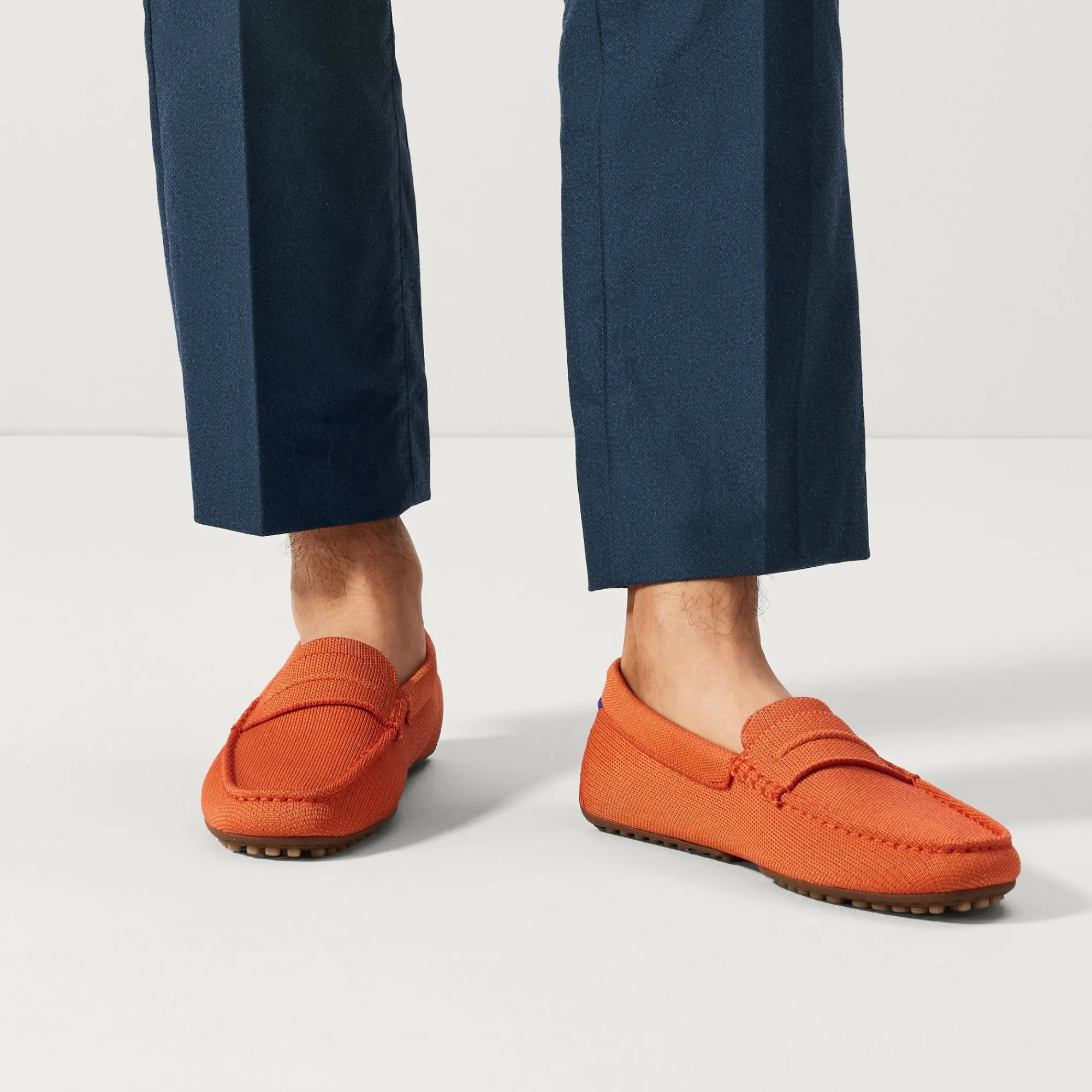 Rothy's The Driving Loafer^The Driving Loafer Apricot
