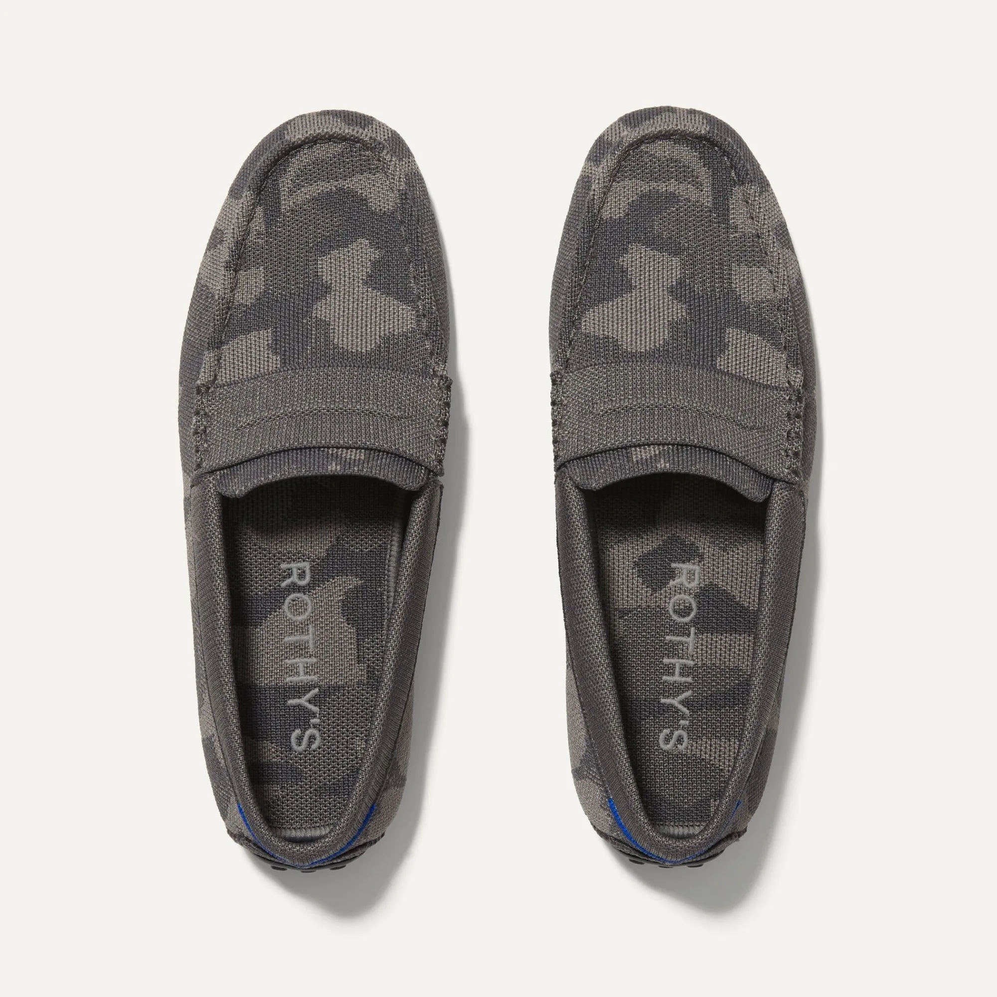 Rothy's The Driving Loafer^The Driving Loafer Pavement Camo