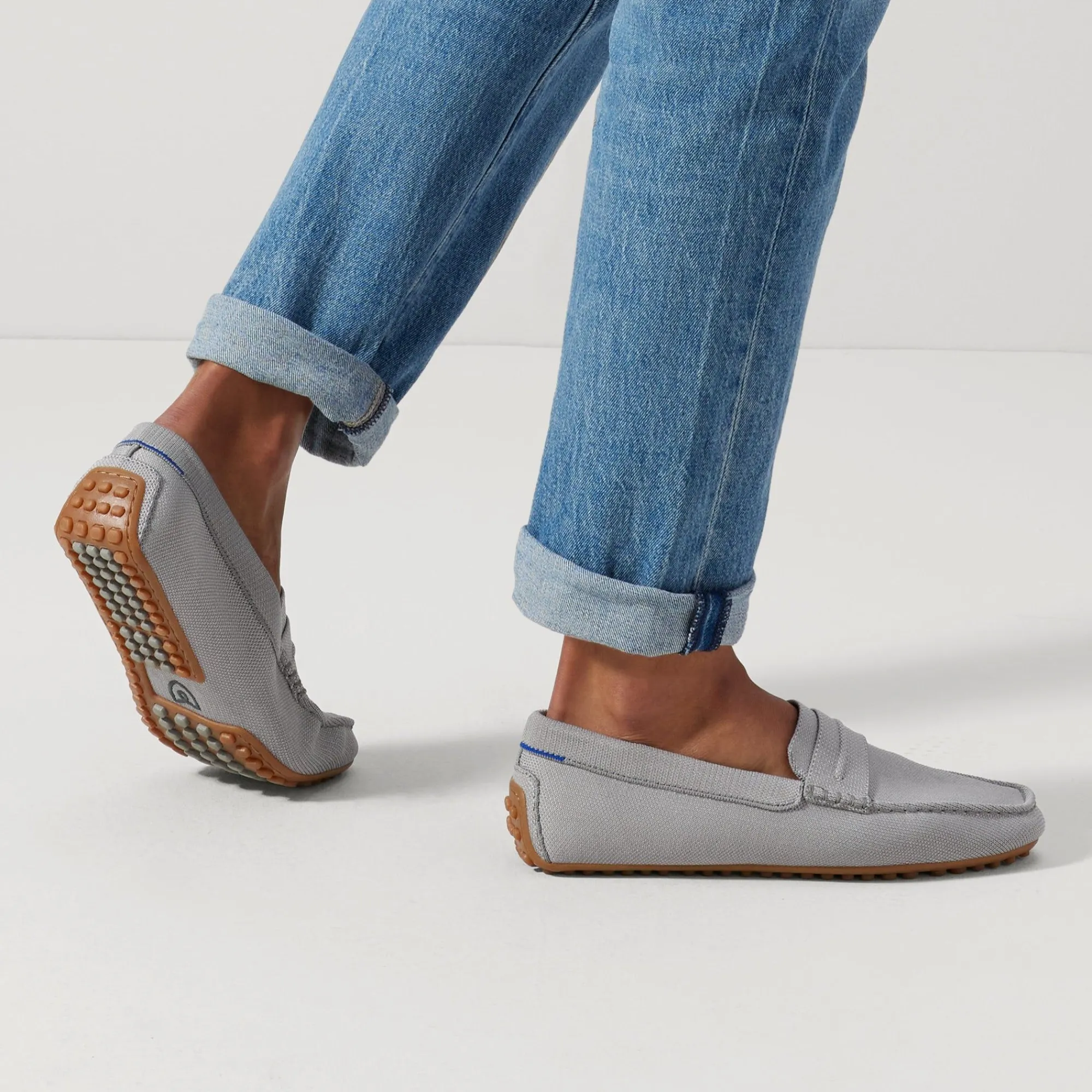 Rothy's The Driving Loafer^The Driving Loafer Falcon