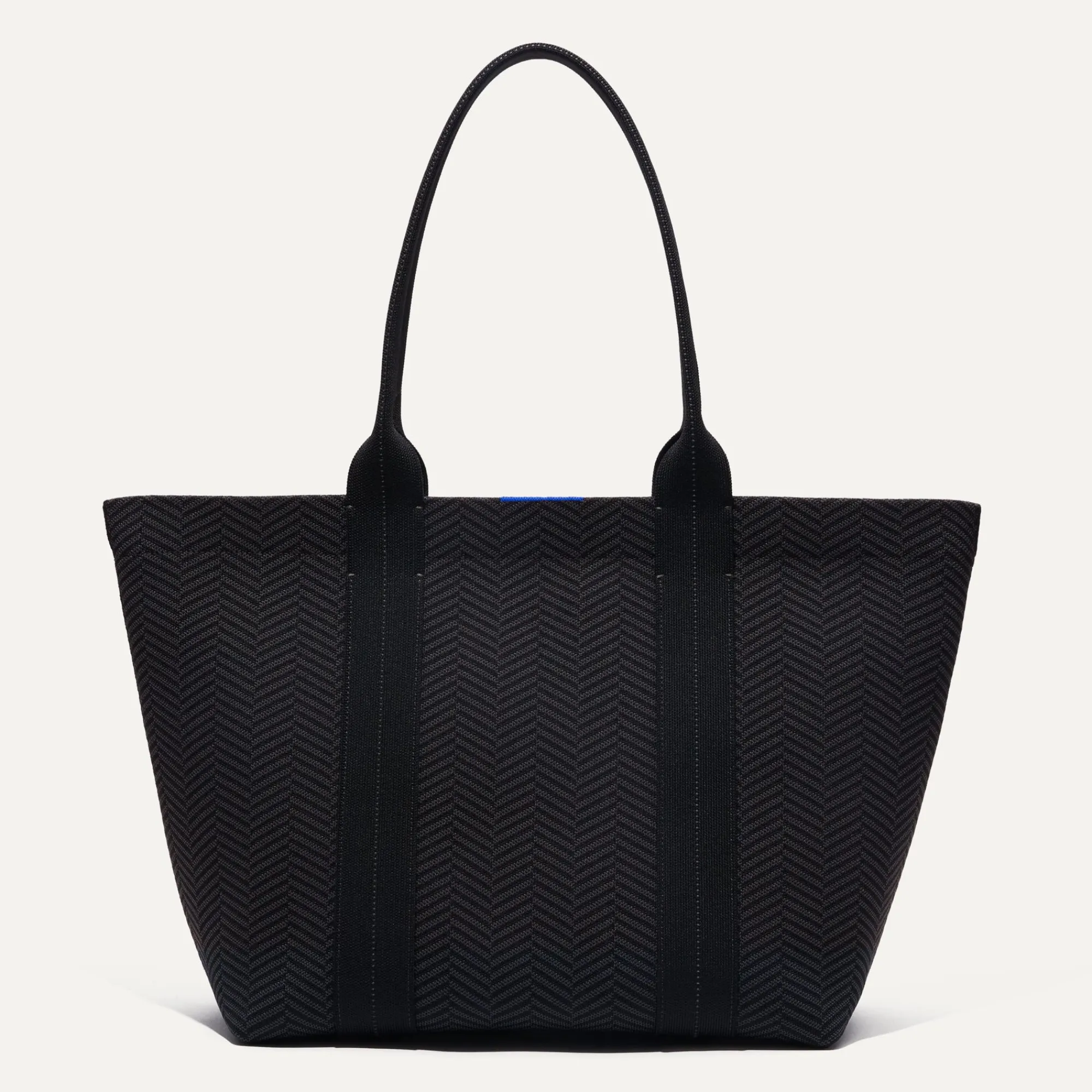 Rothy's Totes^The Essential Tote Shadow Black