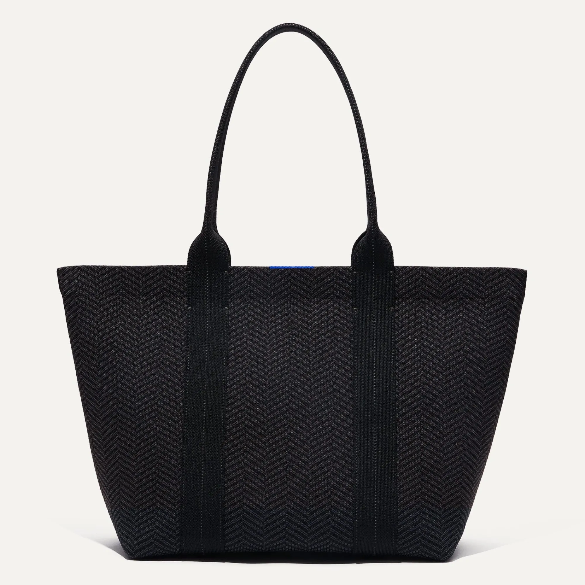 Rothy's Totes^The Essential Tote Shadow Black