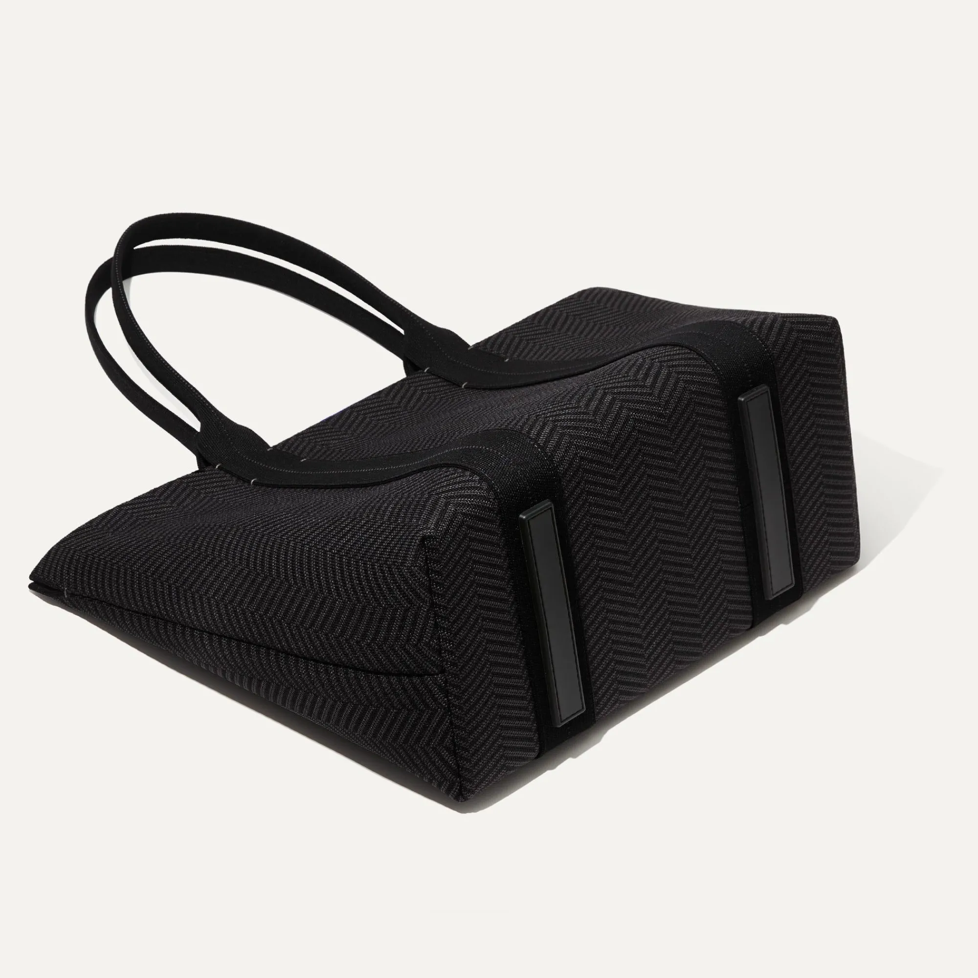 Rothy's Totes^The Essential Tote Shadow Black