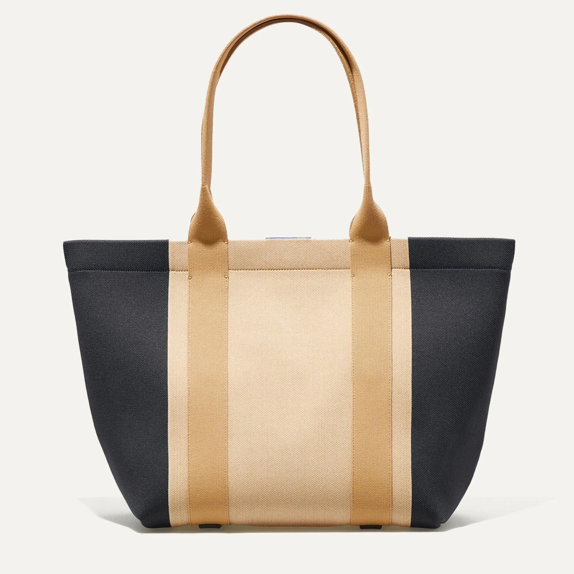 Rothy's Totes^The Essential Tote Ink And Ivory