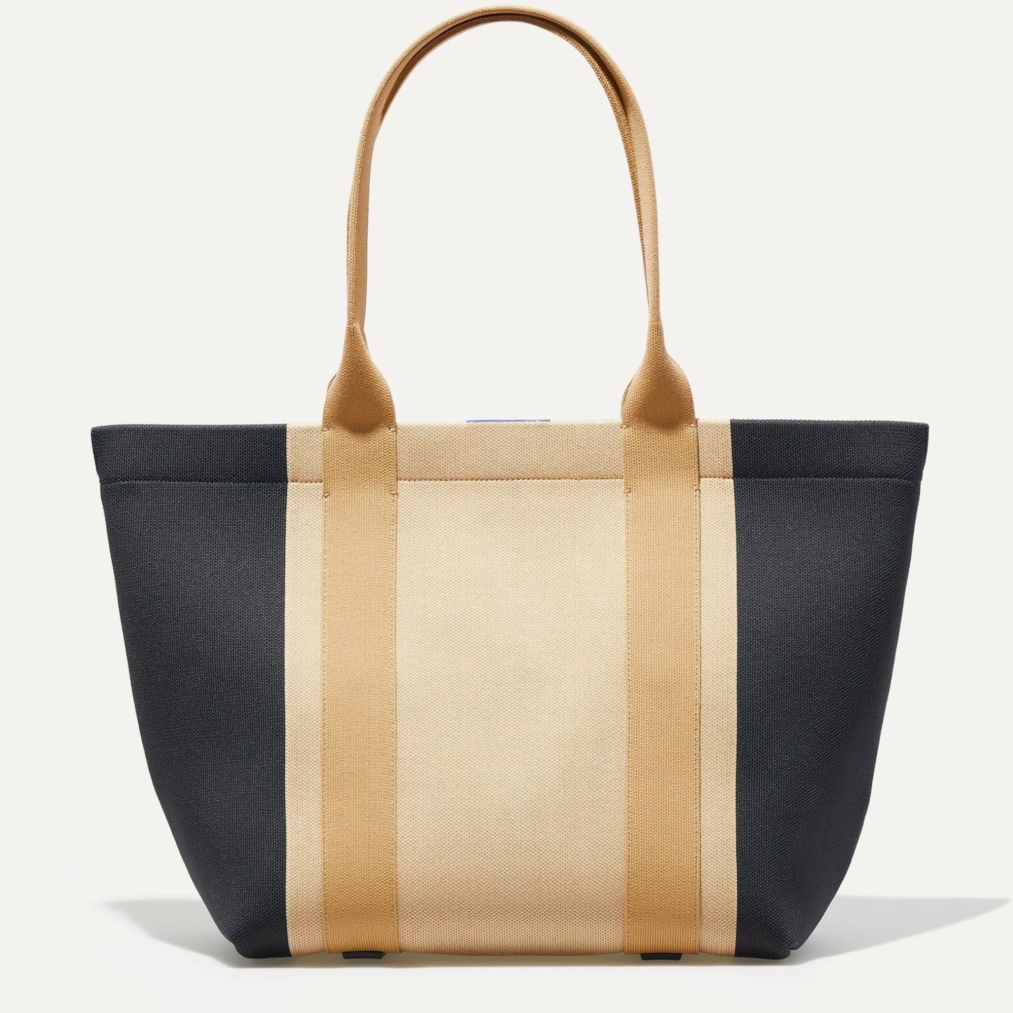 Rothy's Totes^The Essential Tote Ink And Ivory