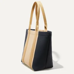 Rothy's Totes^The Essential Tote Ink And Ivory