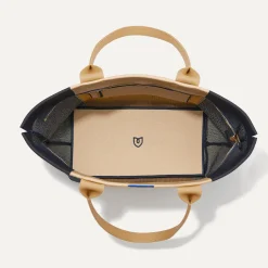 Rothy's Totes^The Essential Tote Ink And Ivory