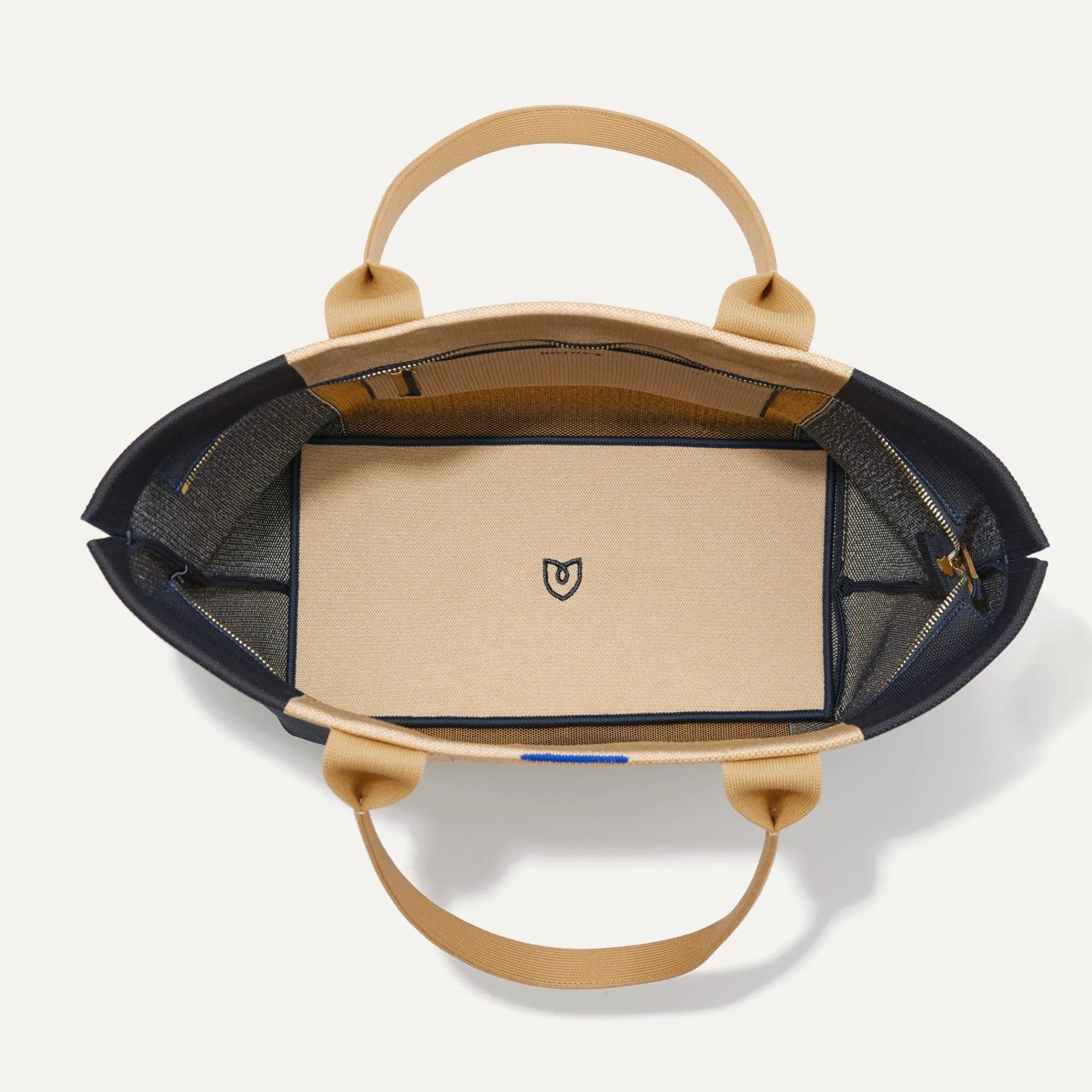 Rothy's Totes^The Essential Tote Ink And Ivory