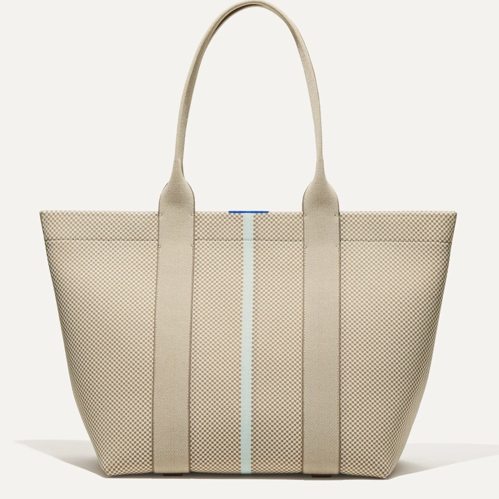 Rothy's Totes^The Essential Tote Coastal Mini Check